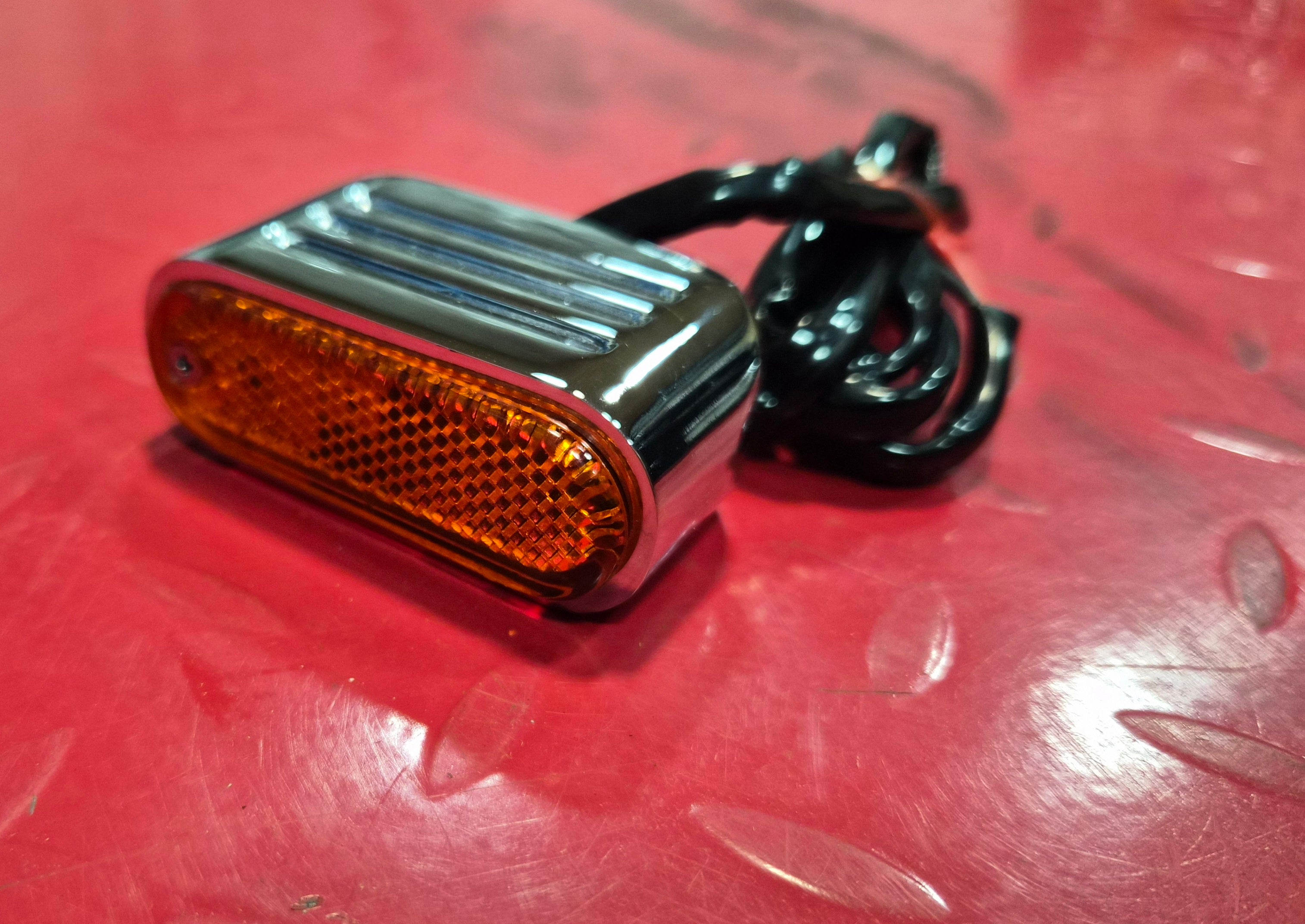 Harley Davidson Chopper Custombike Blinker /Positionslampen NEW