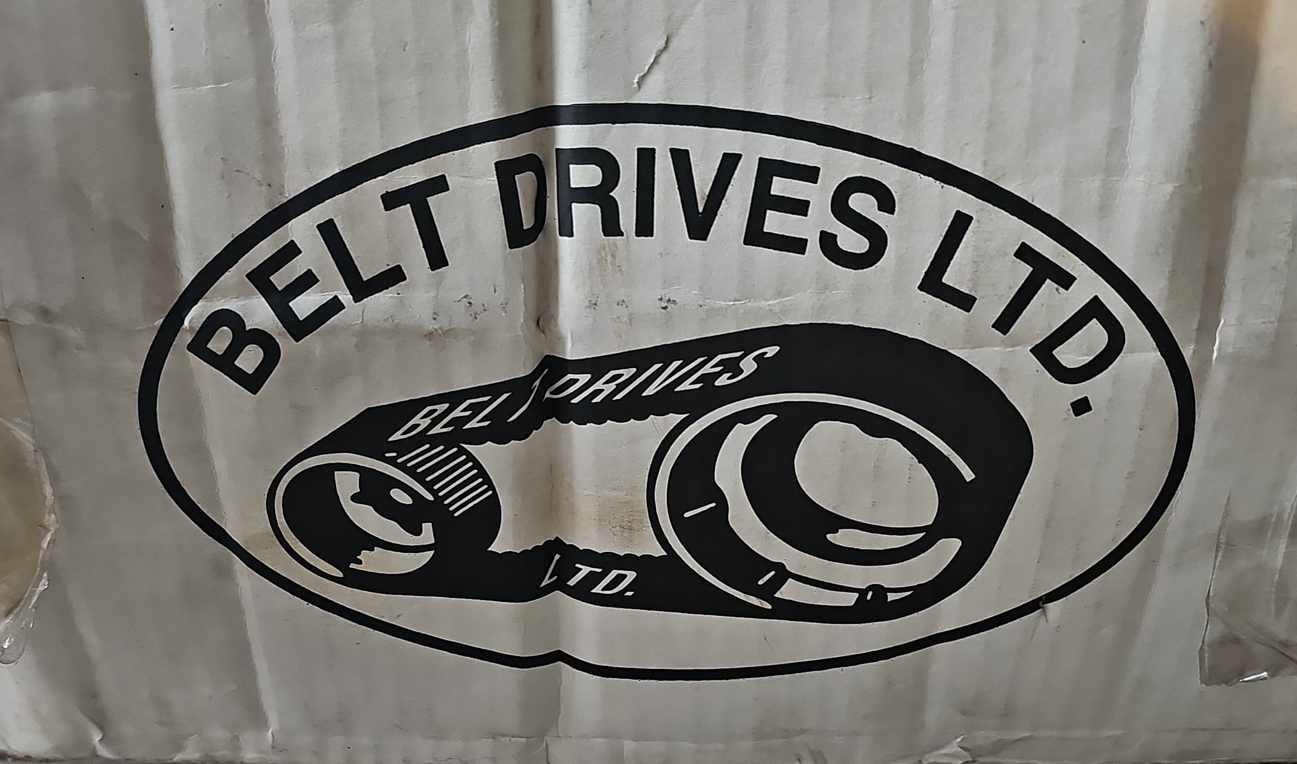 Harley Davidson EVO BELT DRIVE 3" NEW