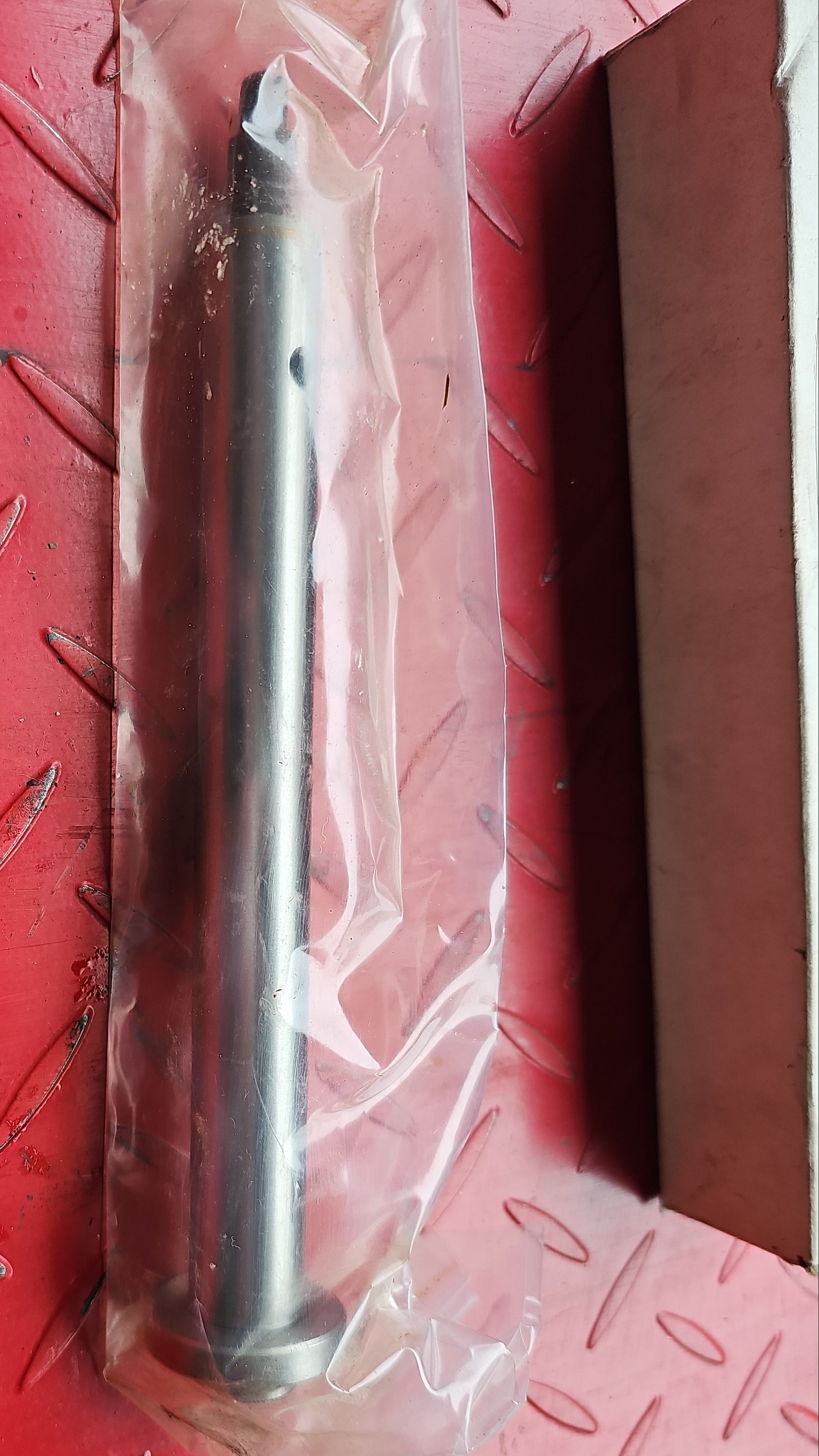 Harley Davidson Dampener Tube NEW