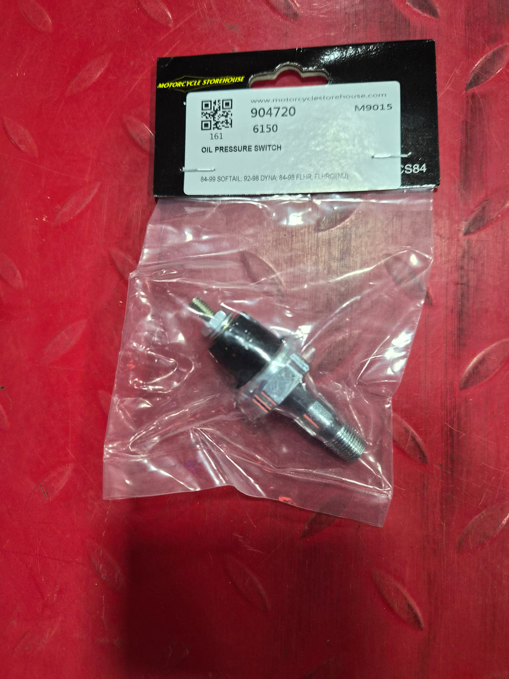 Harley Davidson BT Öldruck Schalter oil pressure switch NEW
