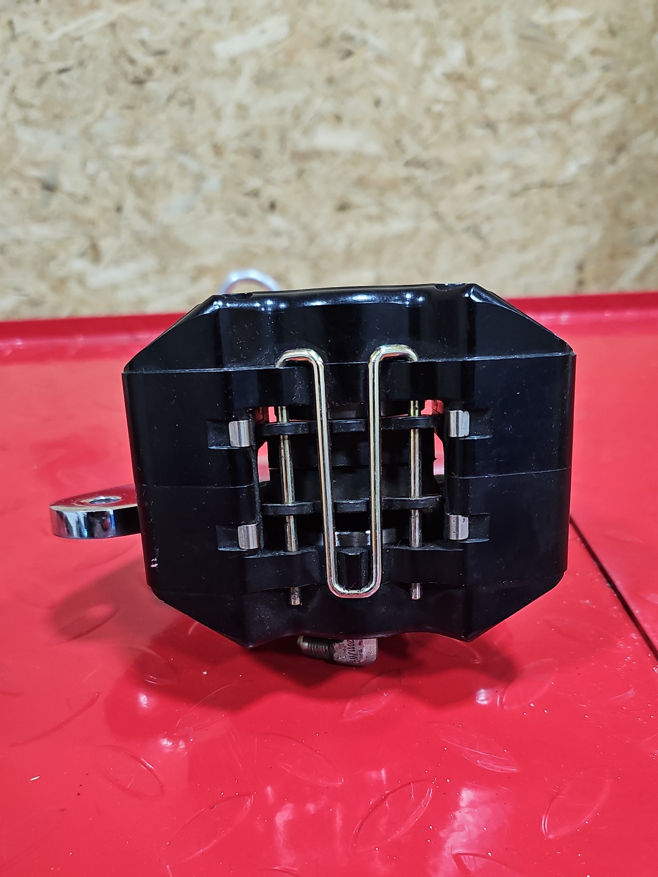 Harley Davidson WILWOOD Bremssattel und Halter gebraucht