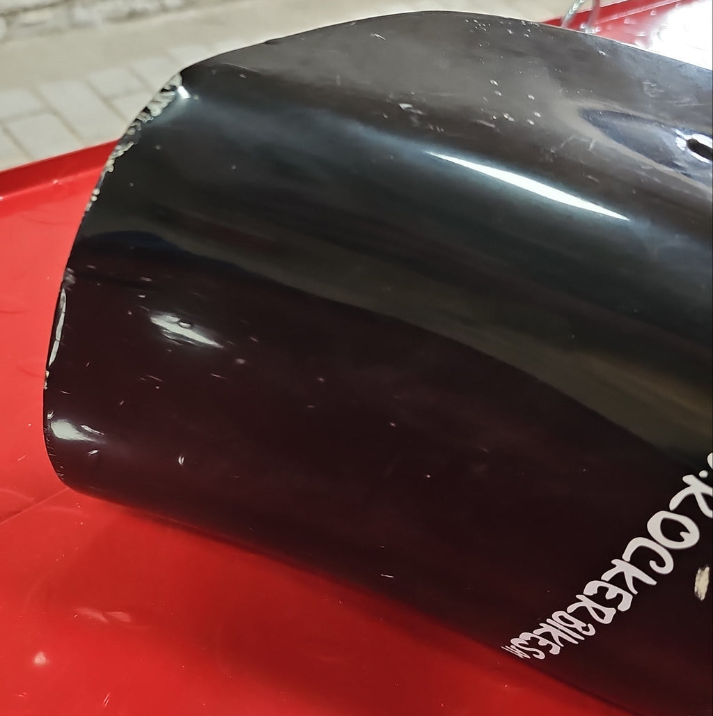 Harley Davidson Fender hinten lang schwarz gebraucht