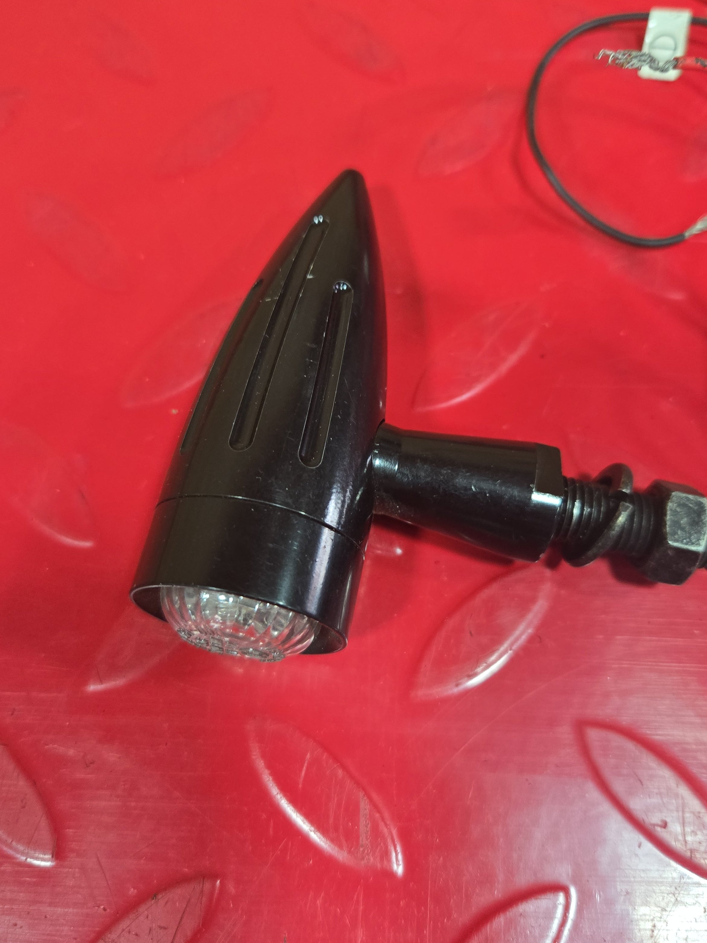 Harley Chopper Custombike Blinker LED schwarz gebraucht