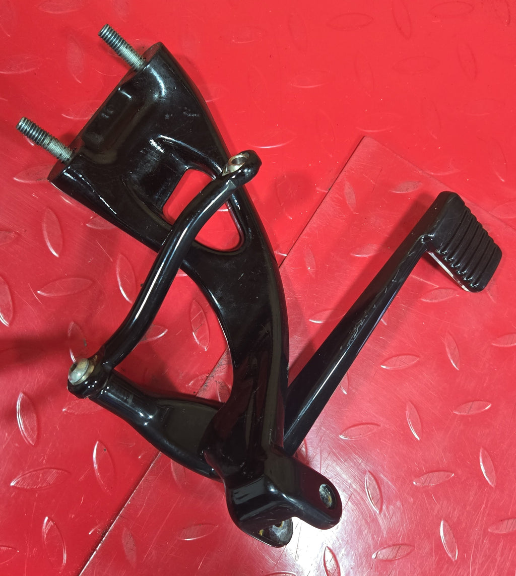 Harley Davidson Street Bob Mid Controls Fussrastenanlage