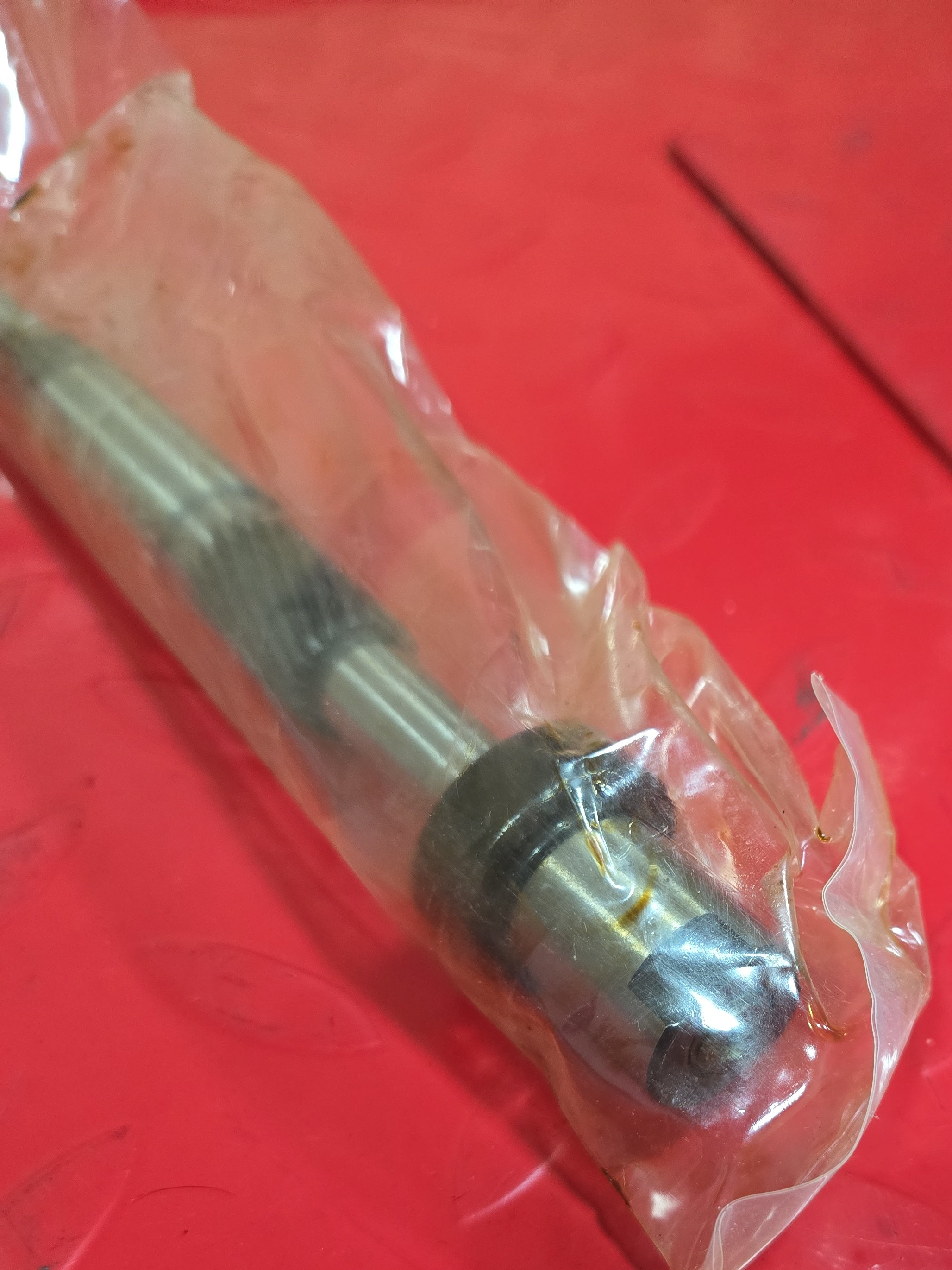 Harley Davidson Starter Shaft inkl. Spacer&Nut NEW