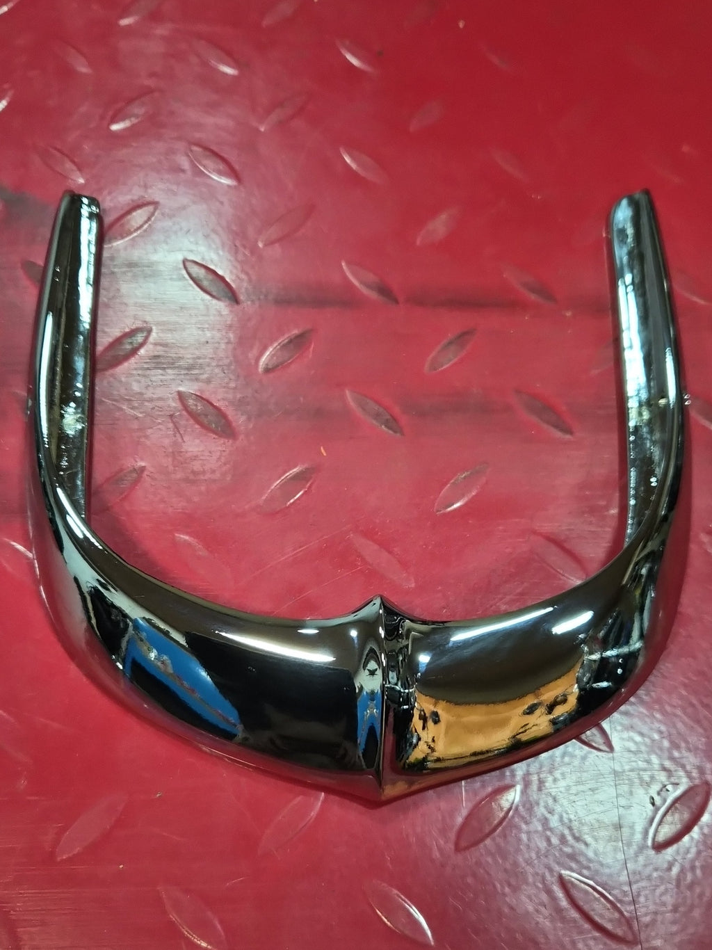 Harley Davidson Frontfender Tip chrom NEW