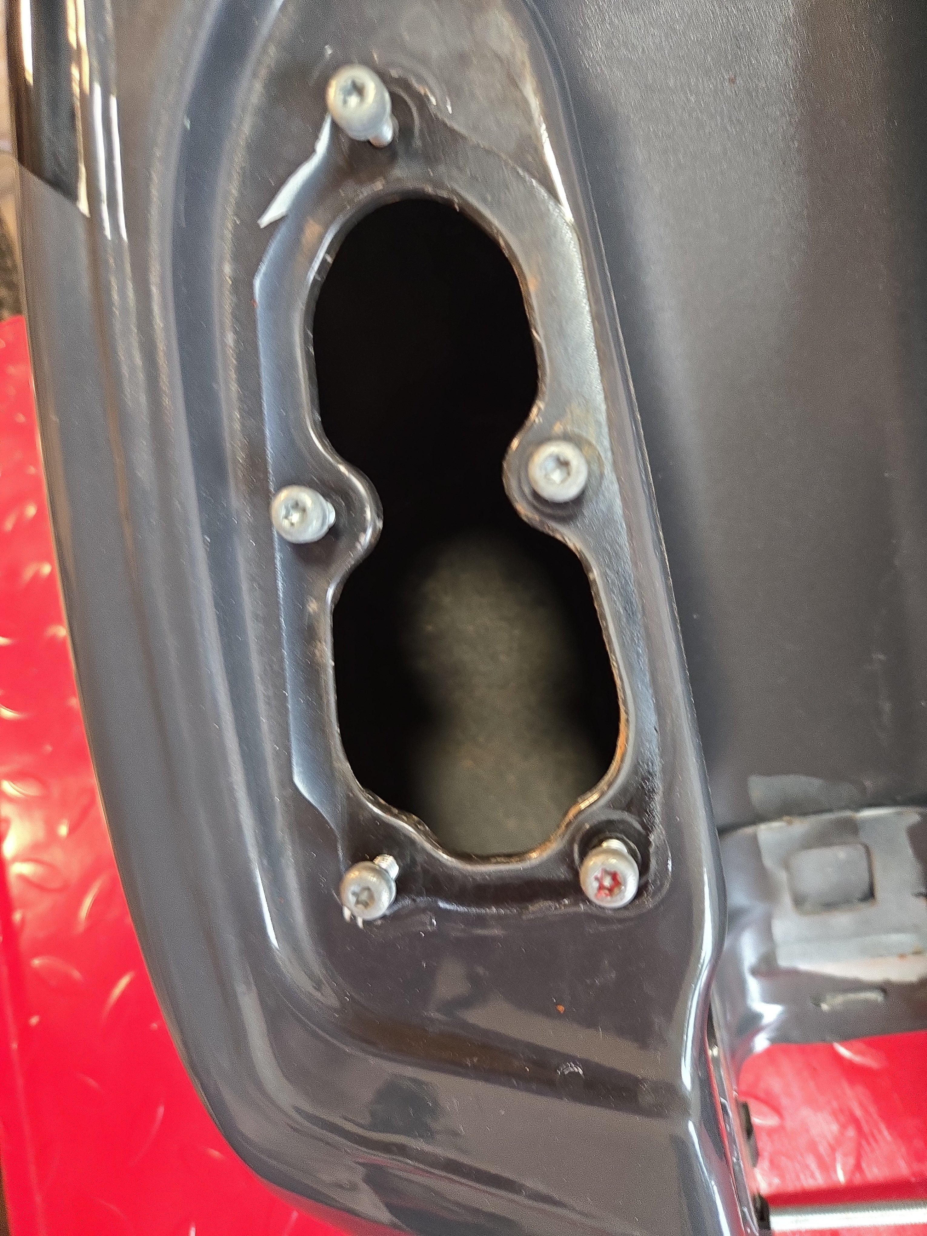 Harley Davidson Breakout Tank gebraucht