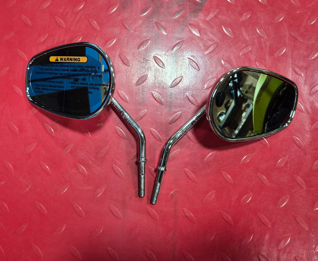 Harley Davidson Spiegel chrom NEW