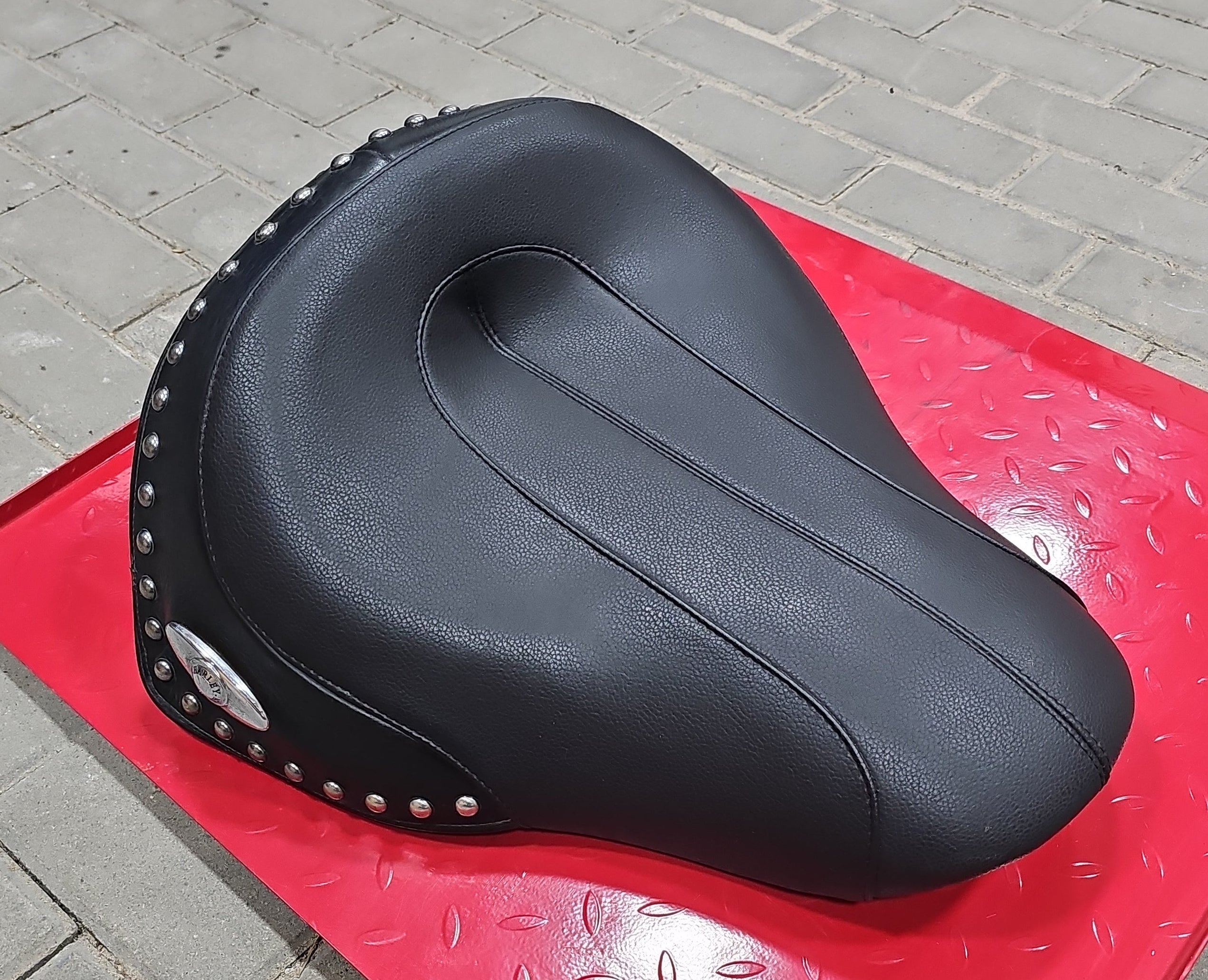 Harley Davidson Heritage Solositz Sitz gebraucht