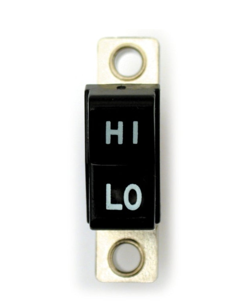 Harley Davidson Schalter Switch Hi/Low schwarz NEW