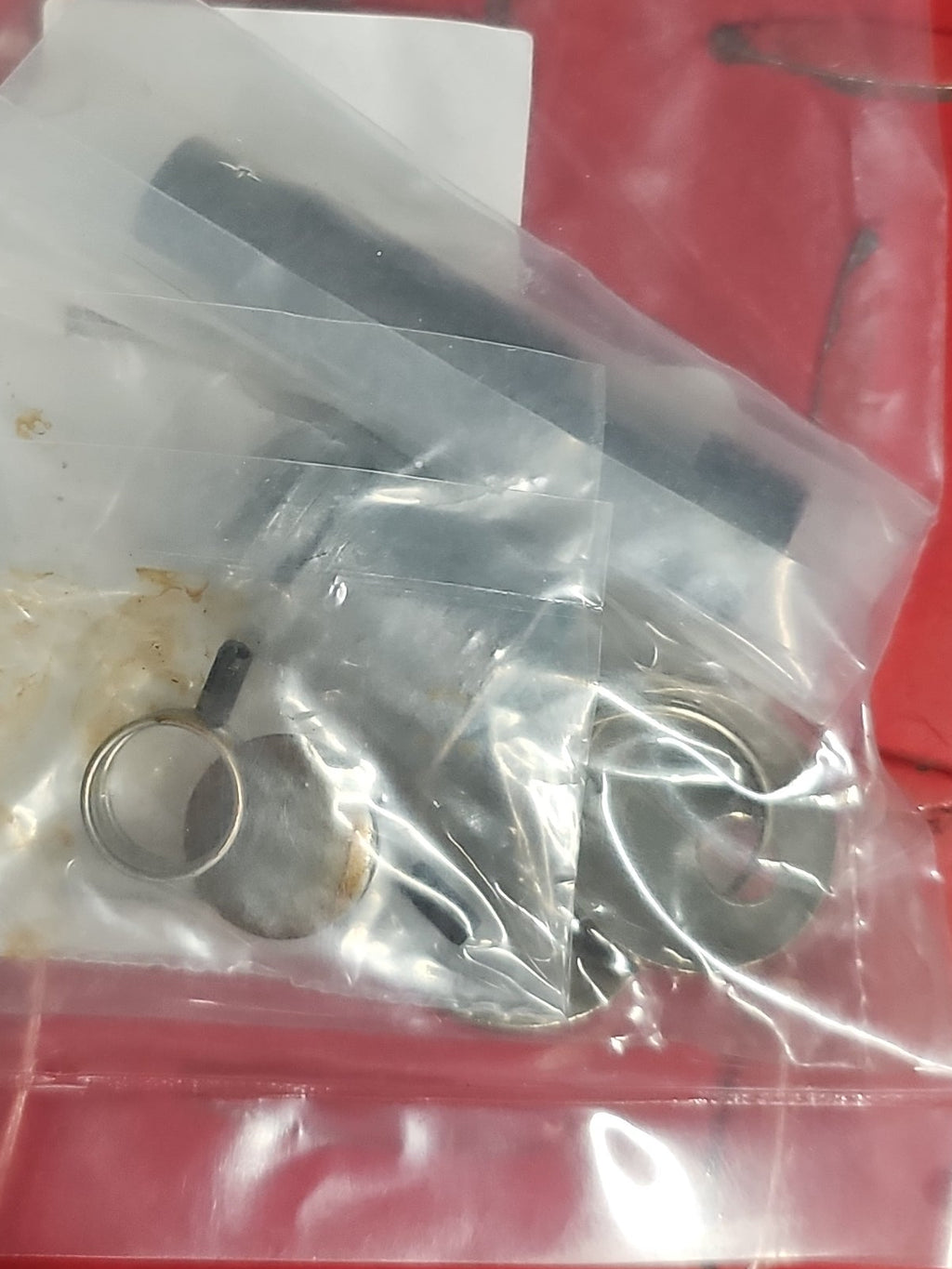 Harley Davidson Steering Lock Lenkerschloß BT30-68 NEW