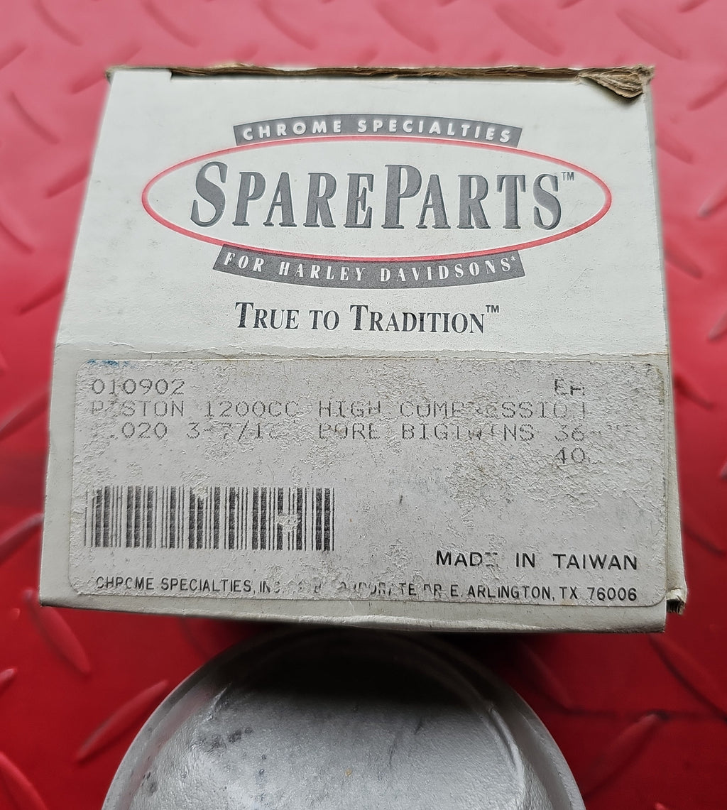 Harley Davidson SPAREPARTS Kolben Satz NEW