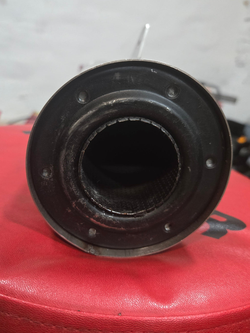 BMW GS 80 / 100 SUPERTRAPP Auspuffanlage Edelstahl NEW