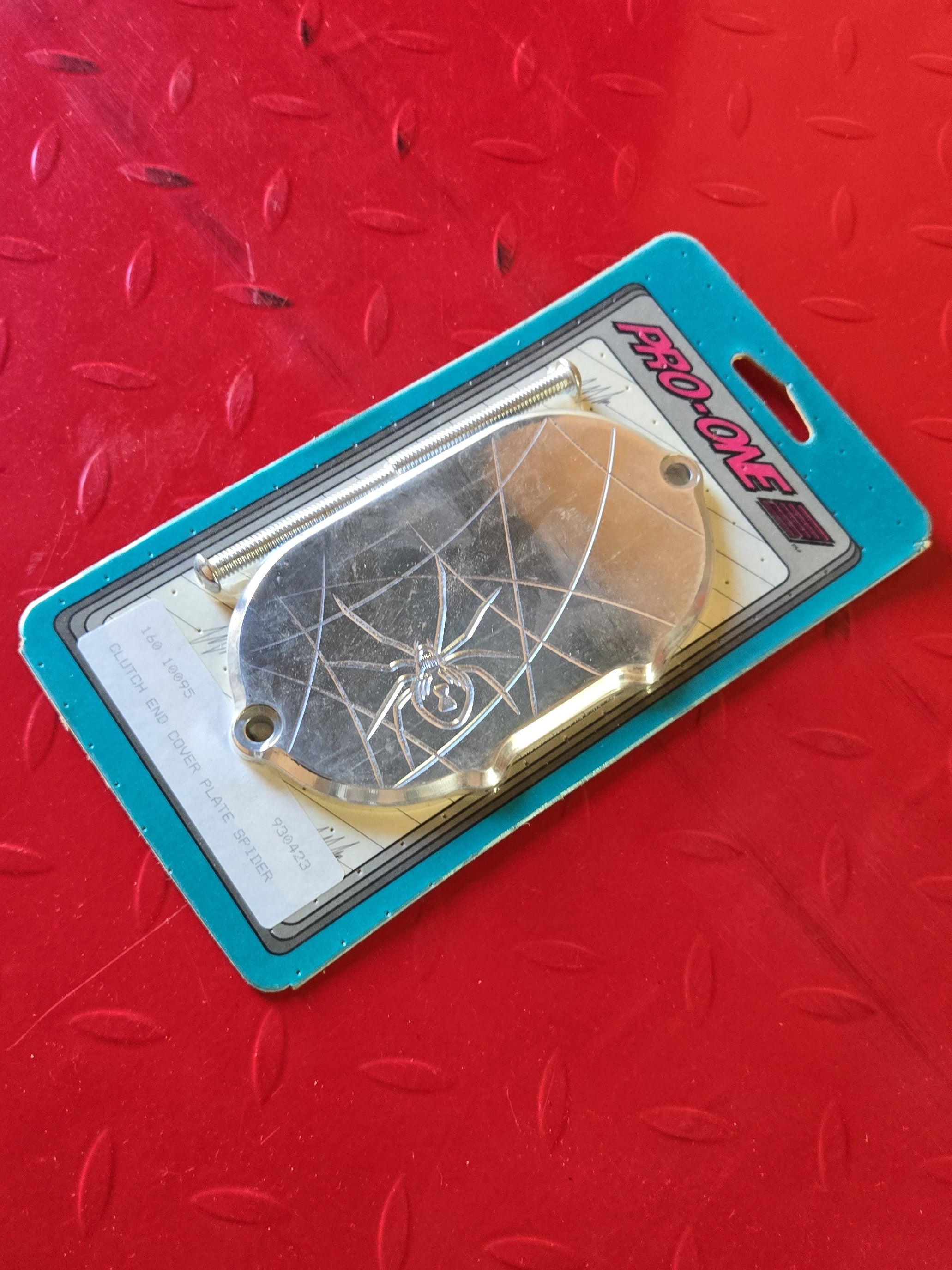 Harley Davidson PRO ONE Spider Transmission Cover
