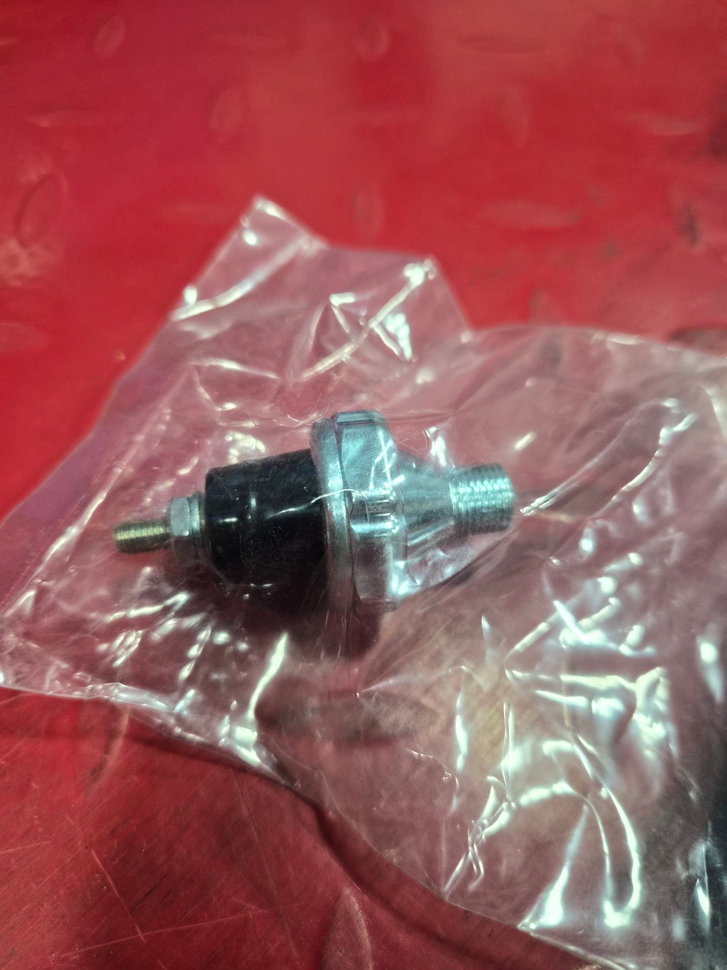 Harley Davidson Öldruck Schalter oil pressure switch NEW