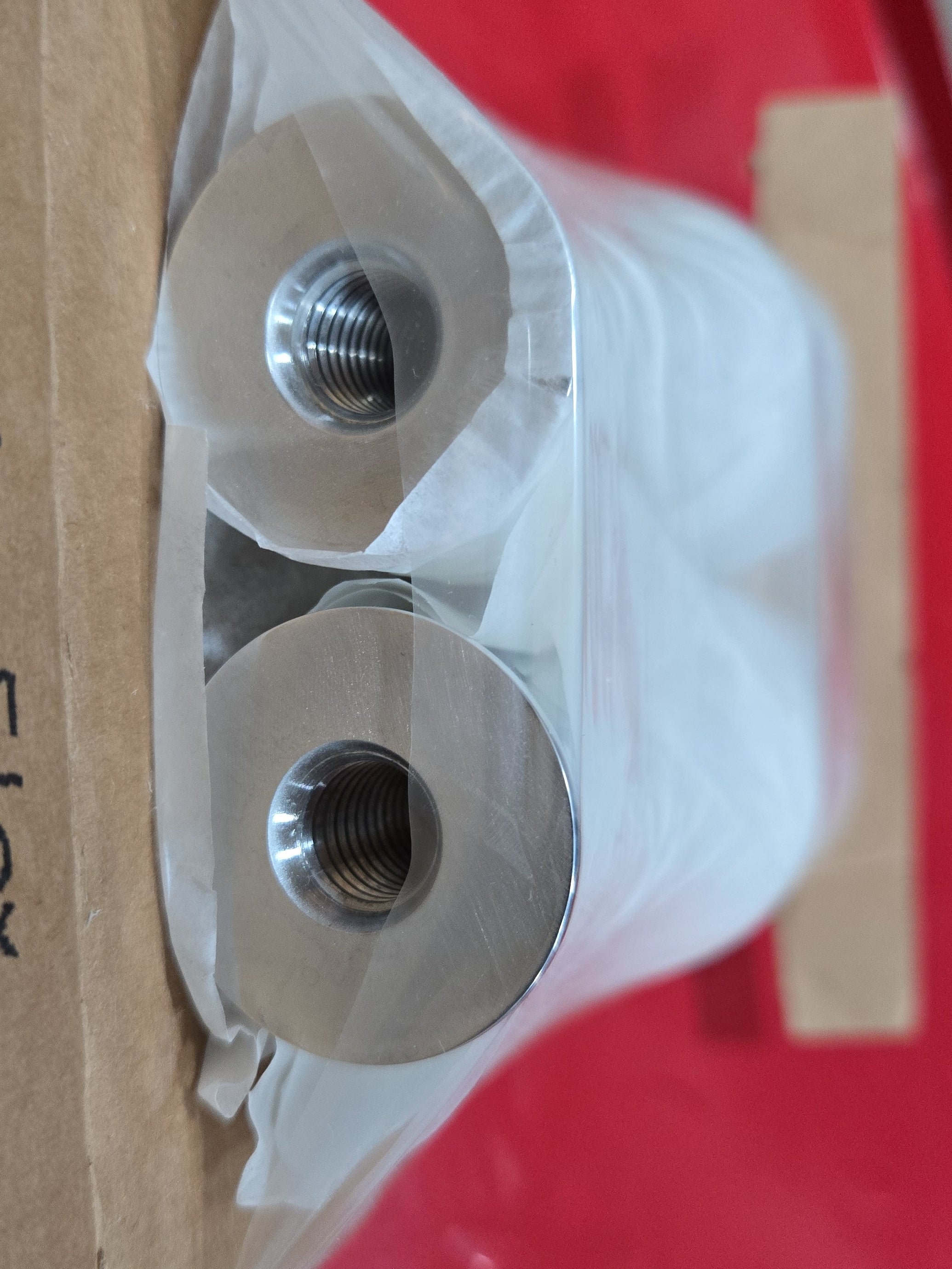 Harley Davidson HELLS KITCHEN Riser Spades NEW