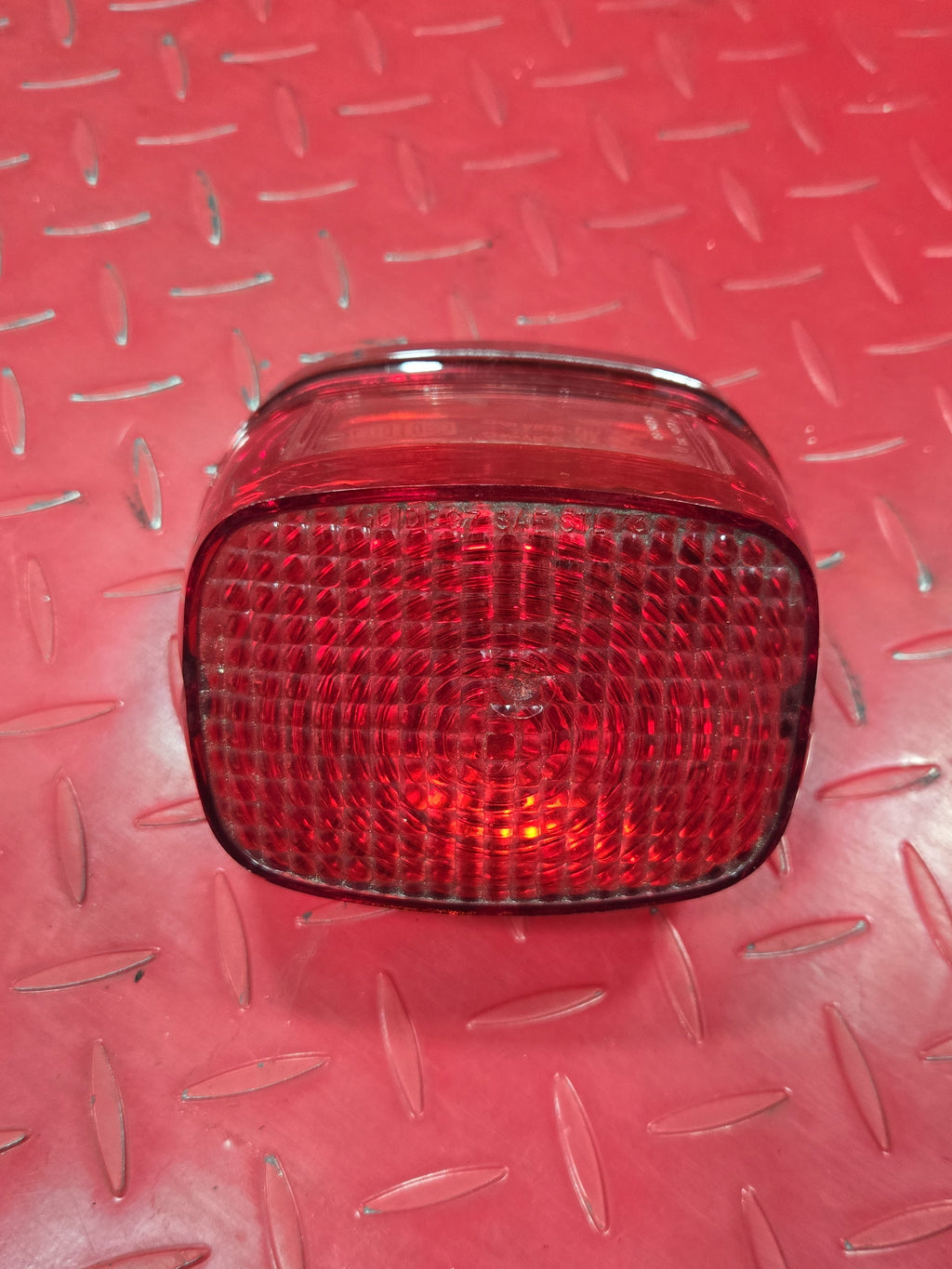 Harley Davidson Rücklicht gebraucht