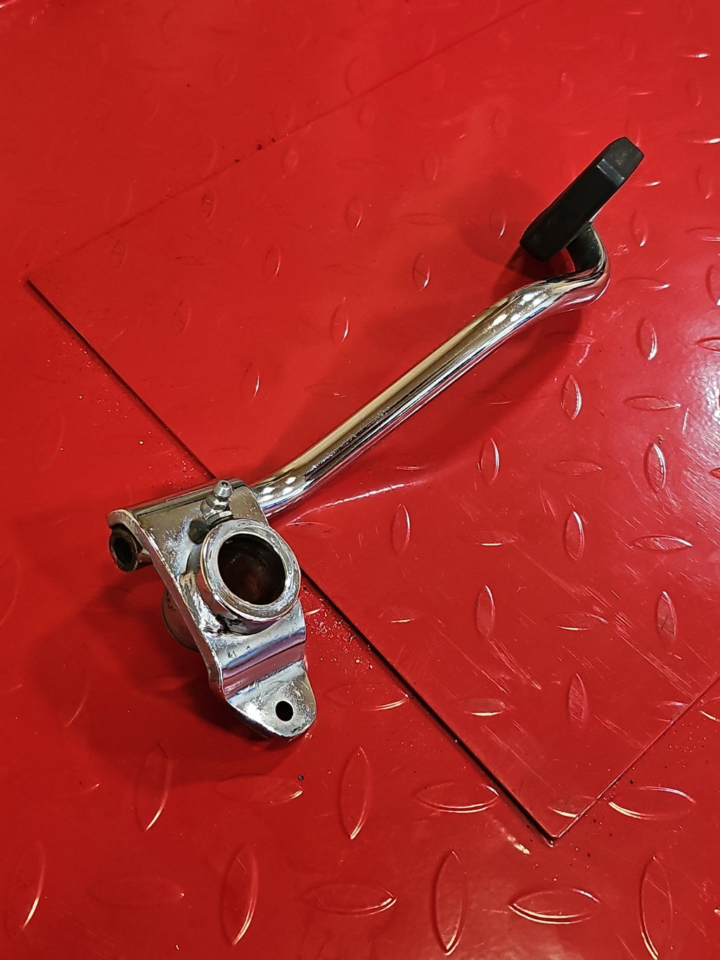 Harley Davidson SHOVELHEAD Bremspedal Brake pad gebraucht