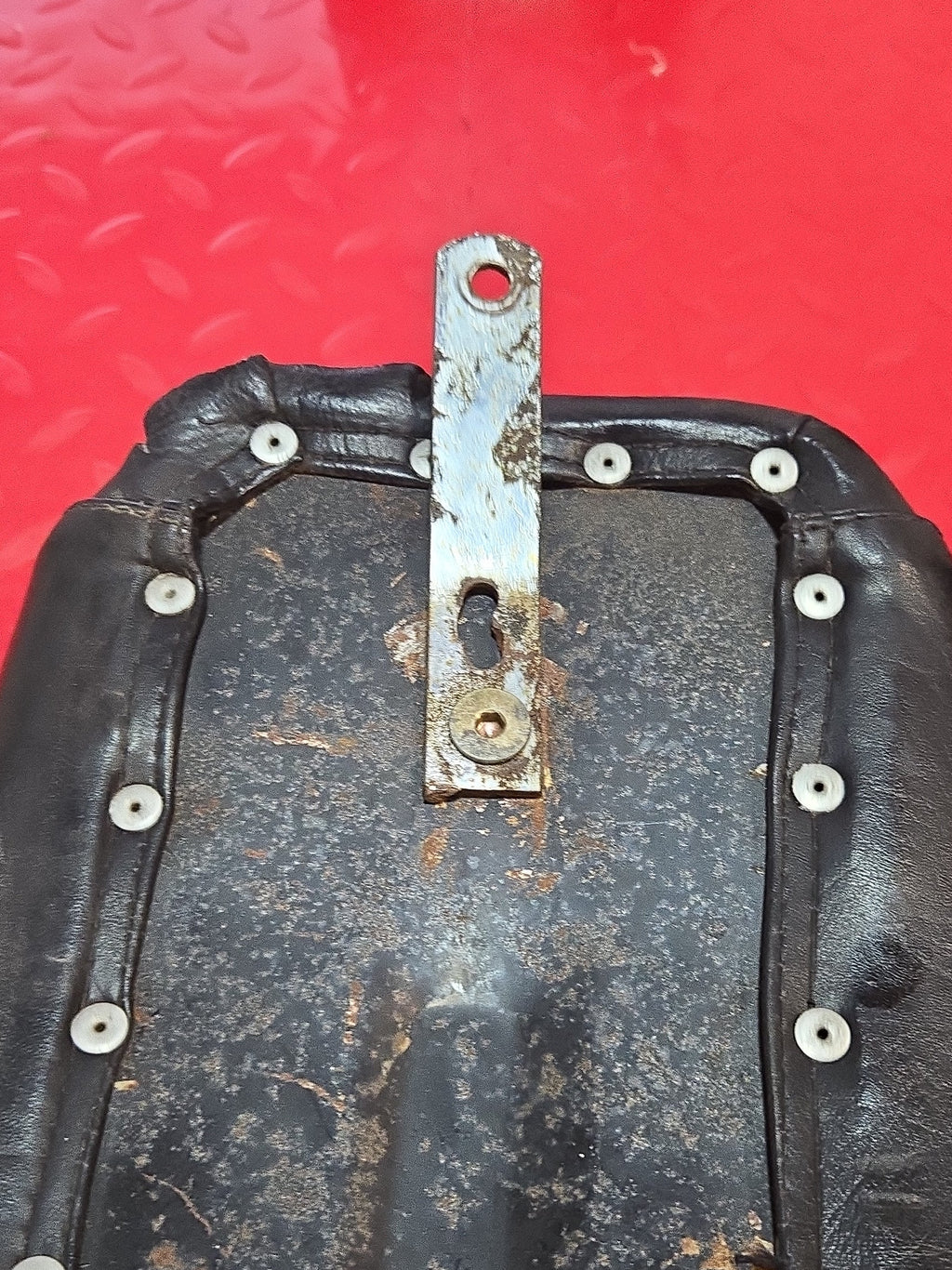Harley Davidson Sitzbank Sitz XLCH gebraucht