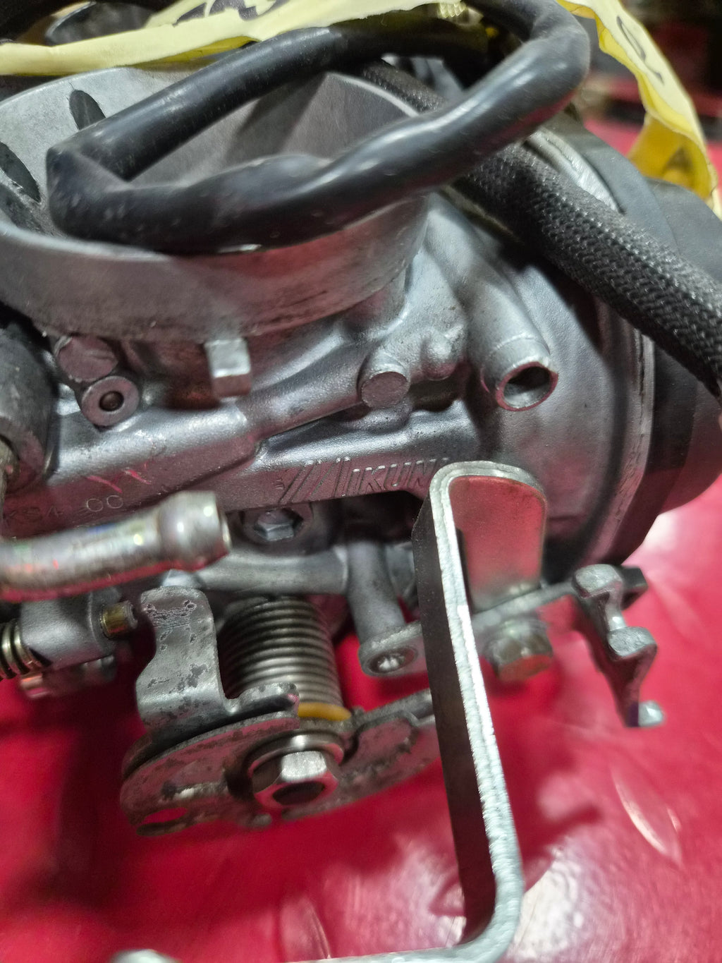 YAMAHA XVS 1100 Vergaser gebraucht