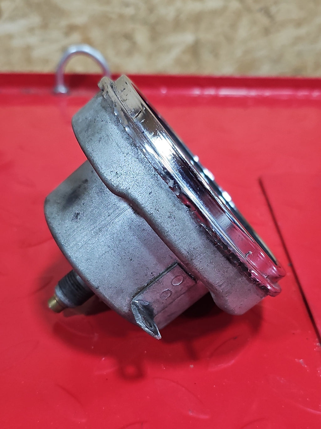 Harley Davidson Panhead Tacho defekt
