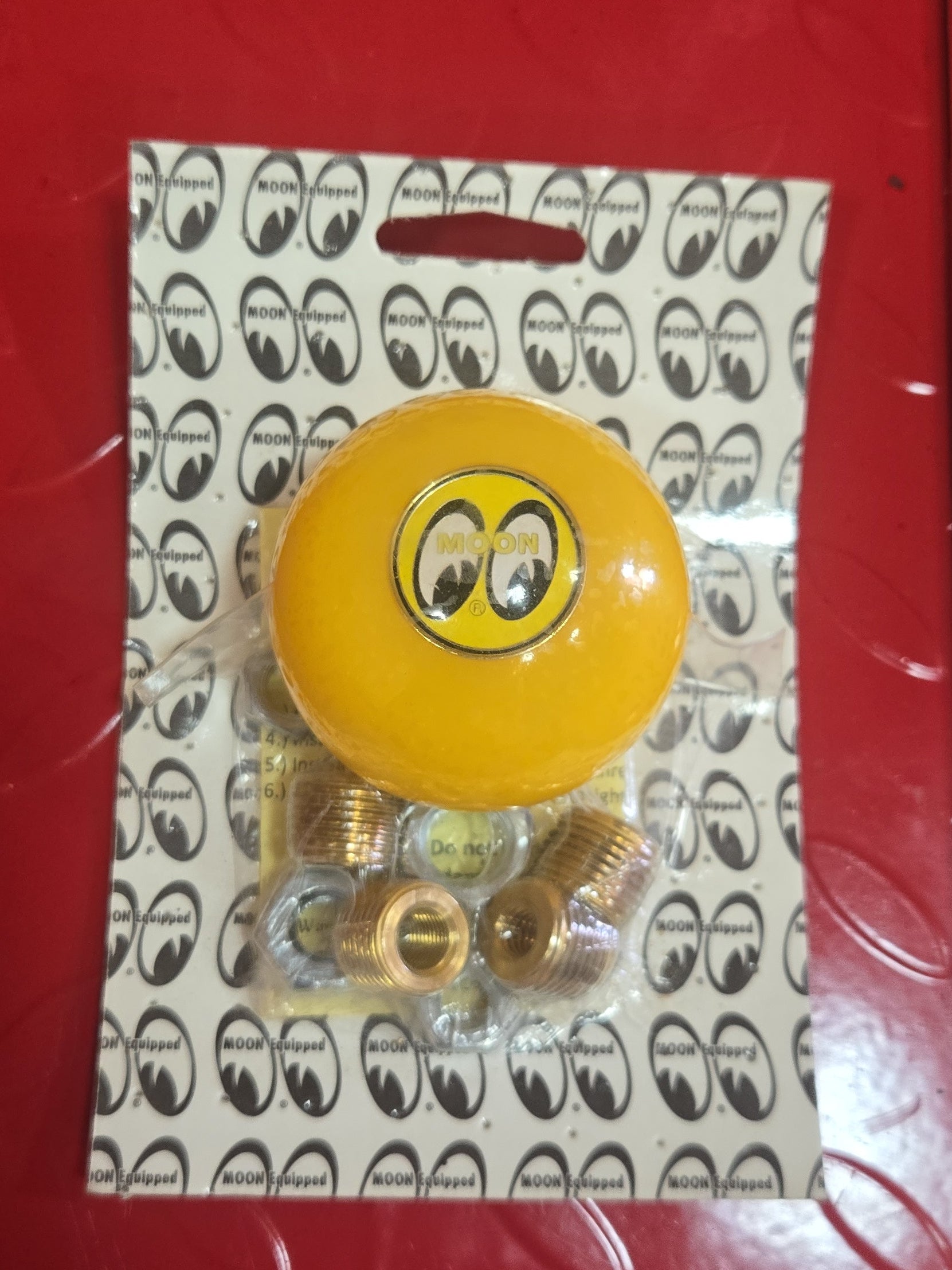 Harley Chopper Custombike Schaltknopf MOONEYES NEW