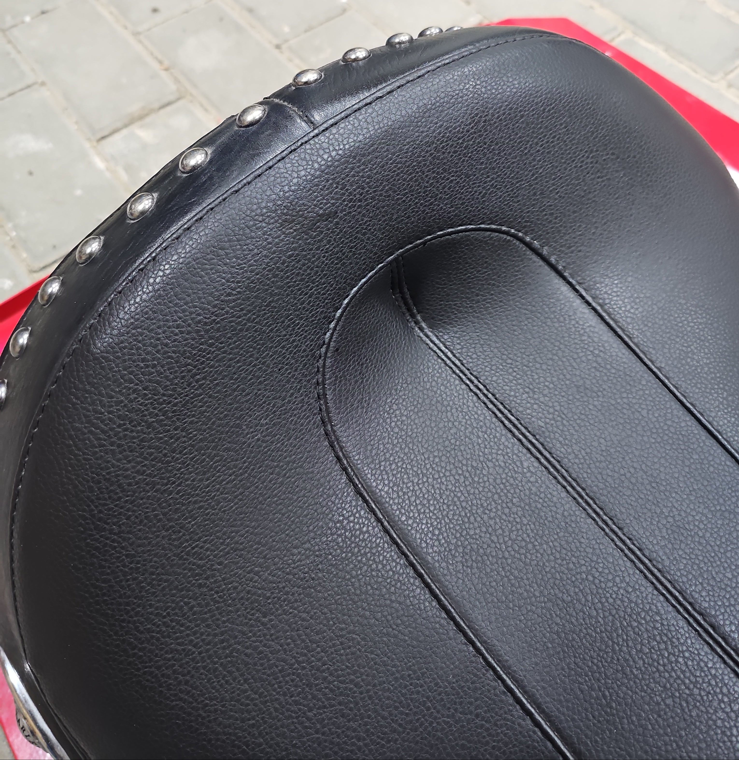 Harley Davidson Heritage Solositz Sitz gebraucht