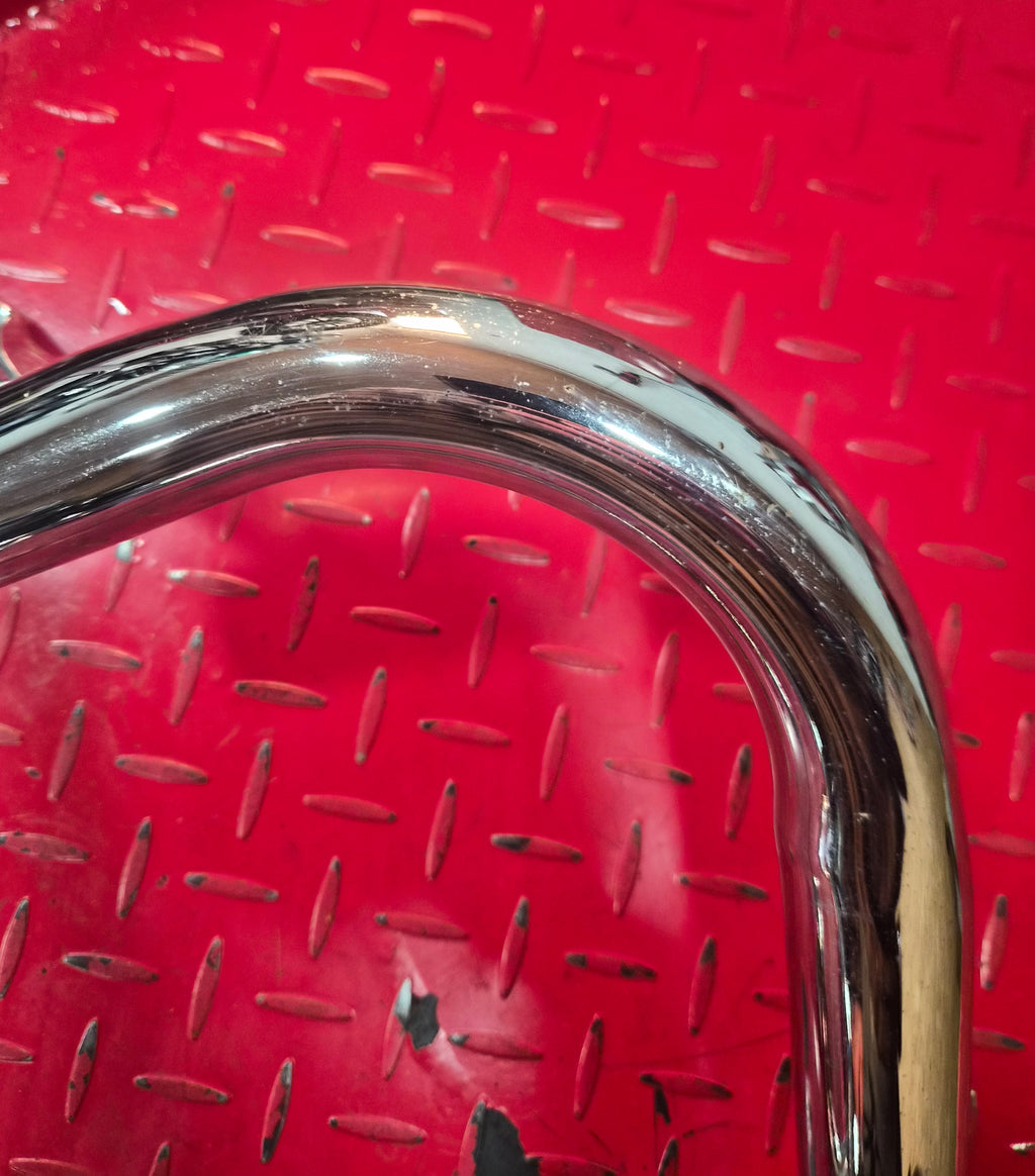 Harley Davidson V Rod Sturzbügel chrom gebraucht