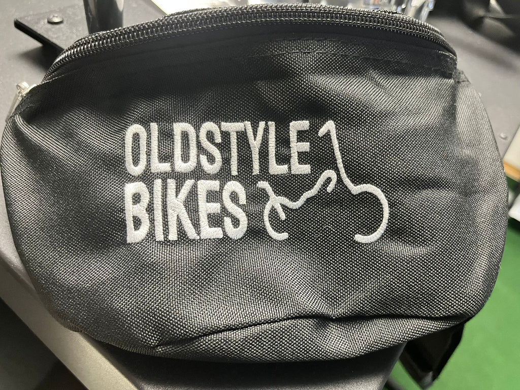 Oldstyle Bikes Harley Bauchtasche Chopperstyle Biker Motorrad NEW