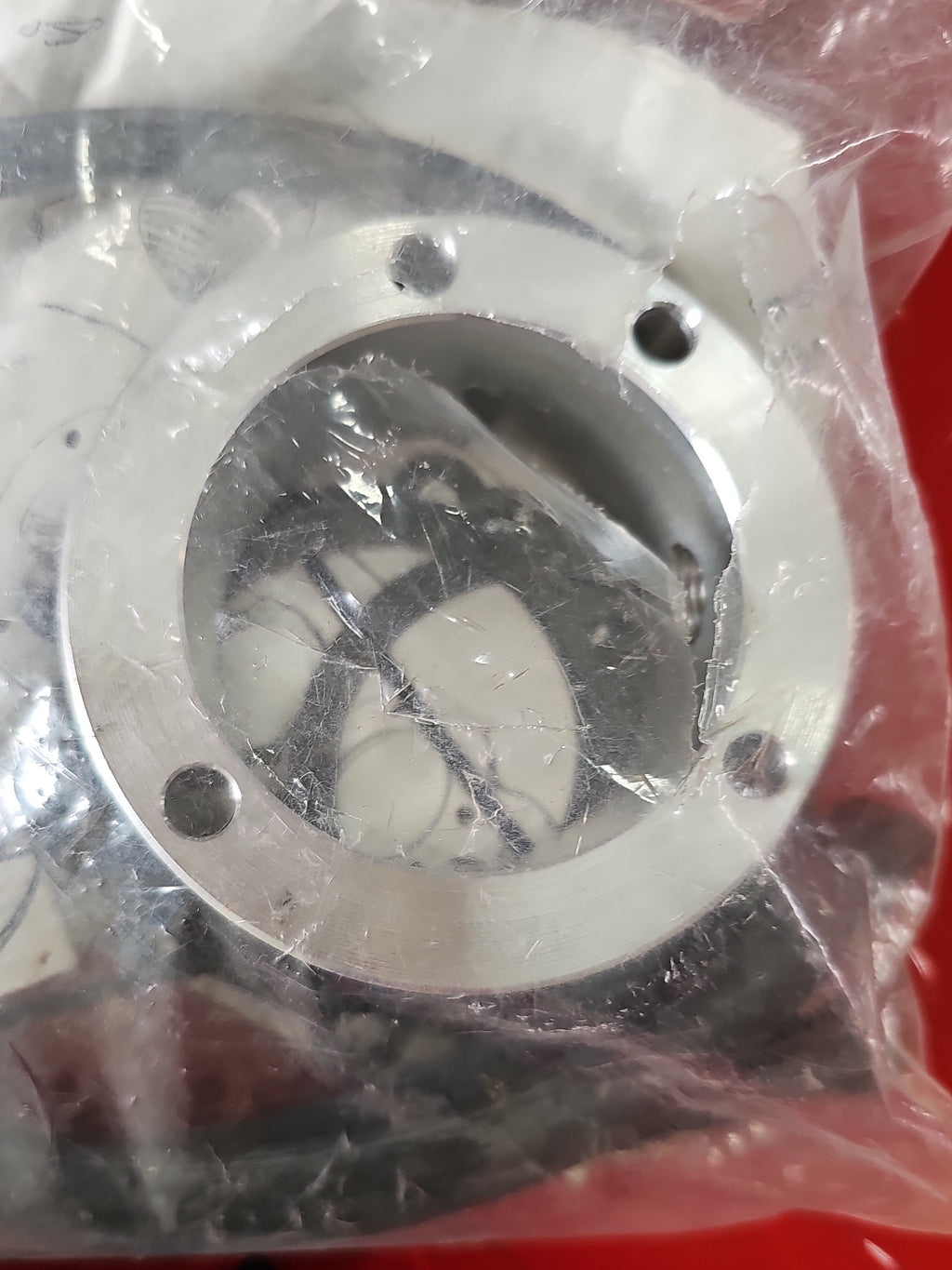 Harley Davidson BUELL KÜRYAKYN Breather NEW