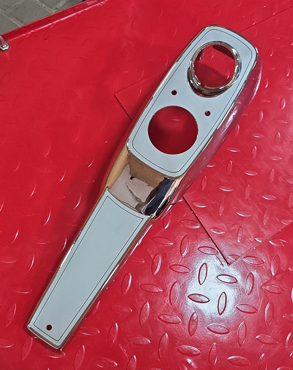 Harley Davidson FXR Dashboard chrom NEW