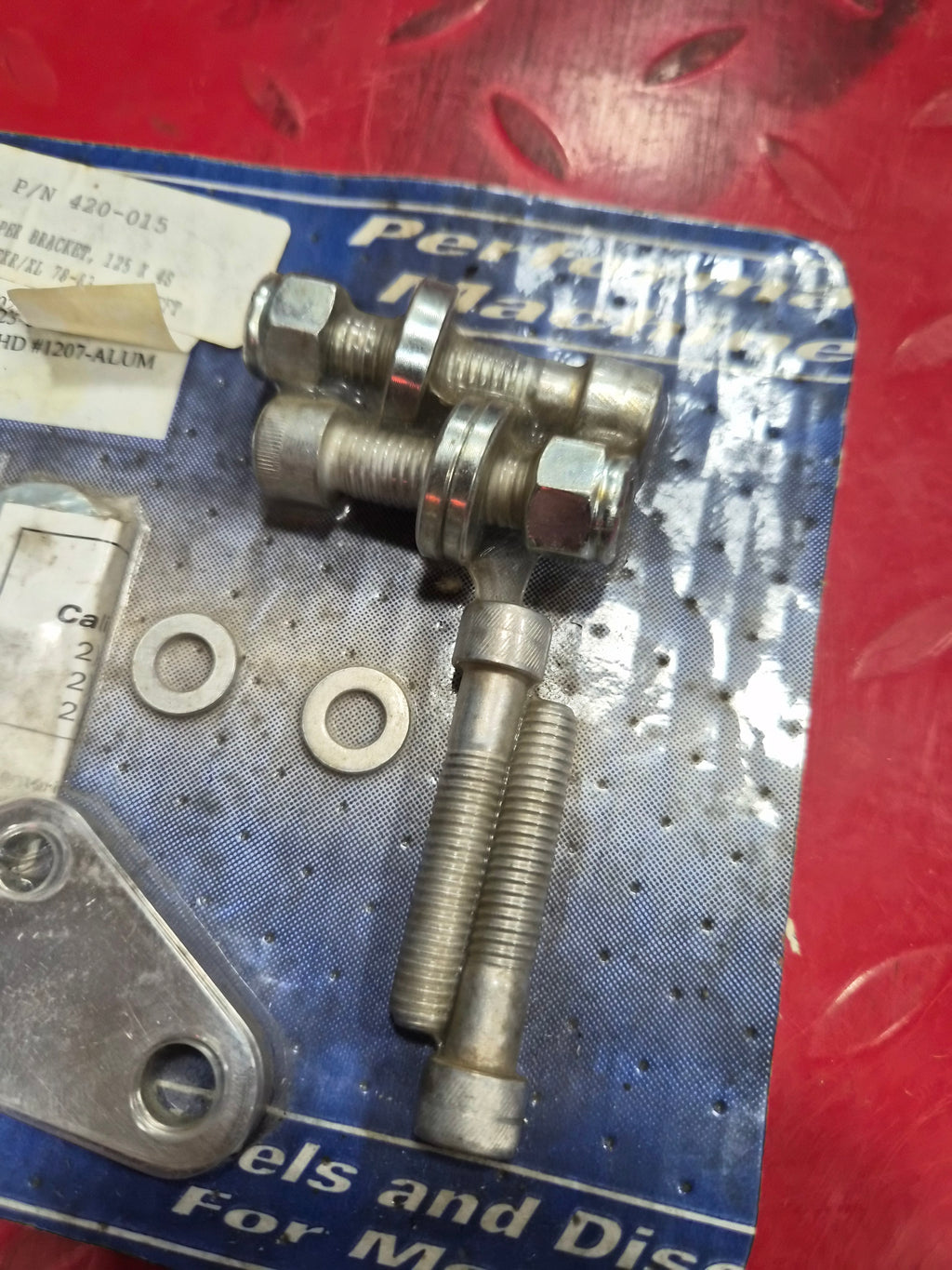 Harley Davidson PM Bremssattel Halter 125X4S NEW