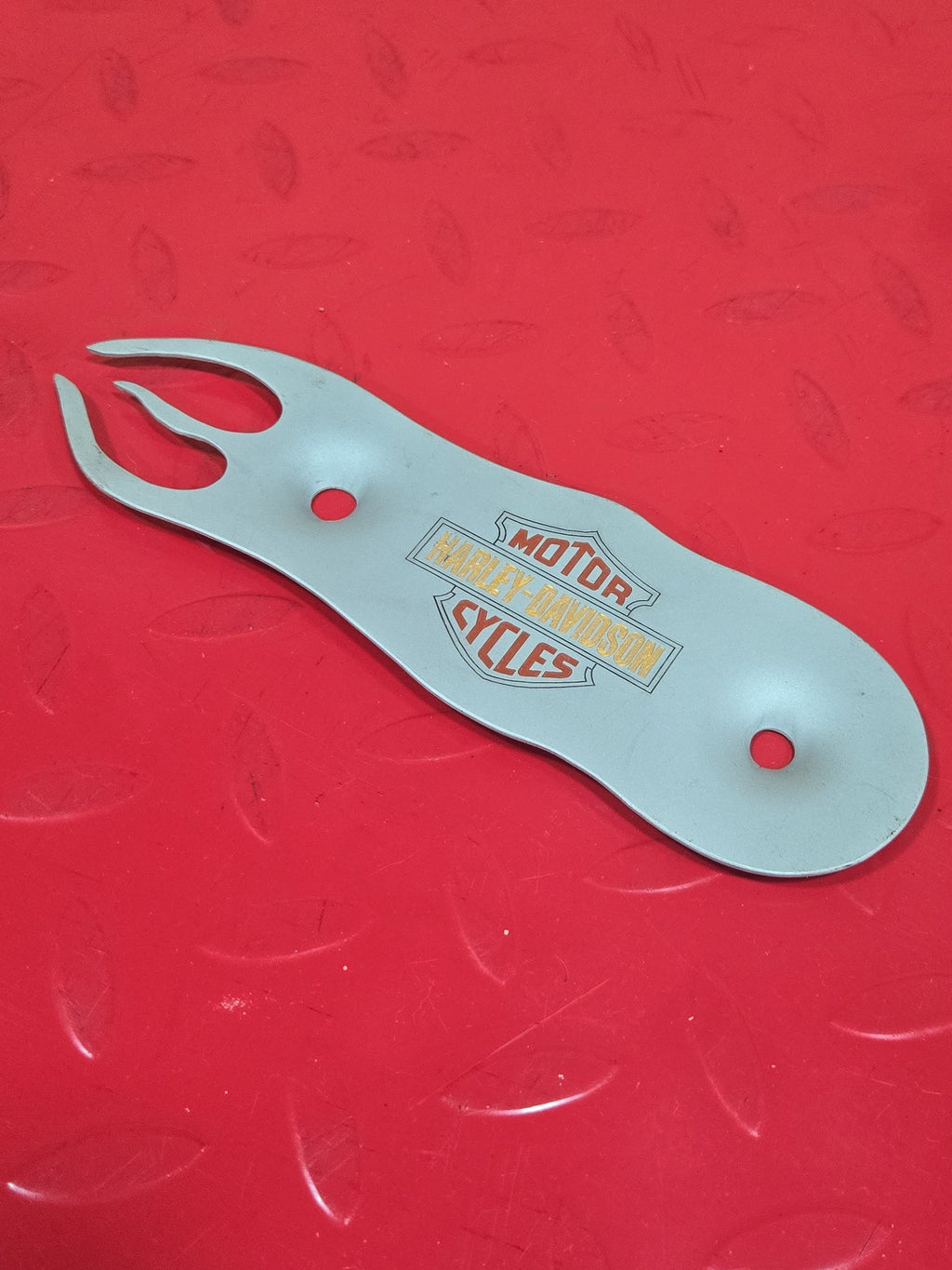 Harley Davidson Luftfilterdeckel Einsatz gebraucht