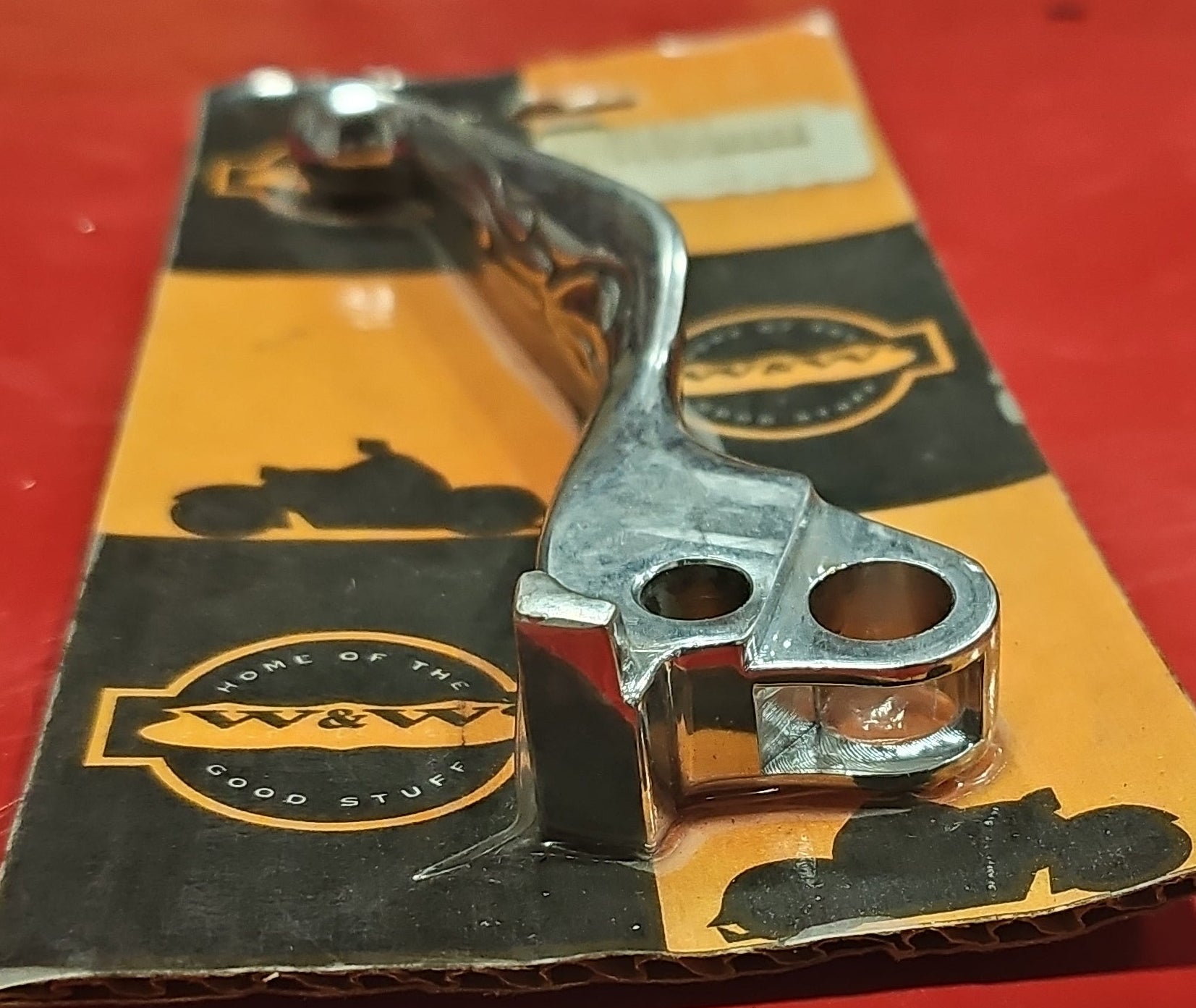 Harley Davidson Bremshebel chrom NEW