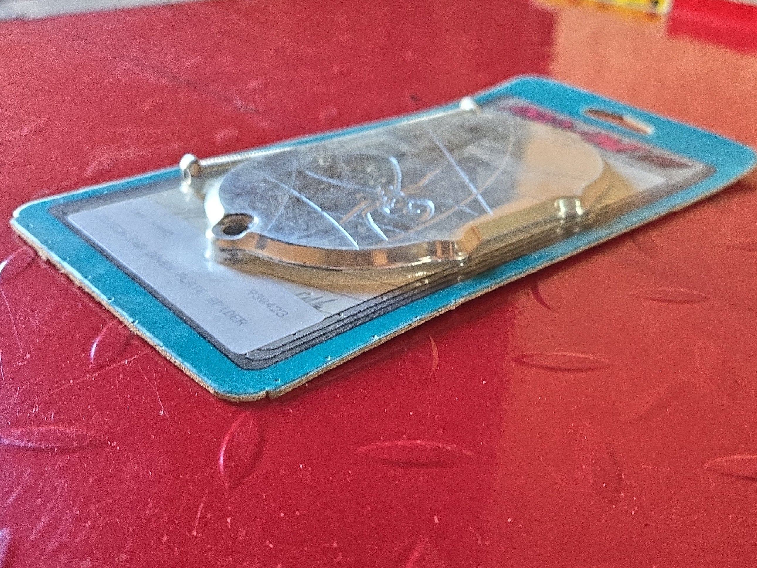 Harley Davidson PRO ONE Spider Transmission Cover