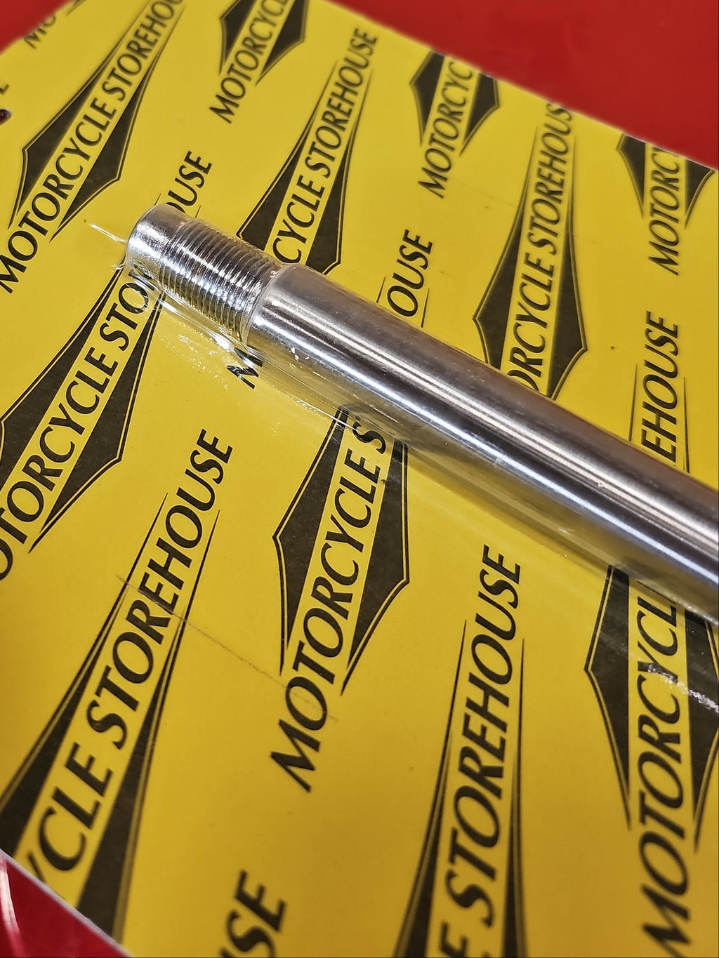 Harley Davidson Achse Front 19mm NEW