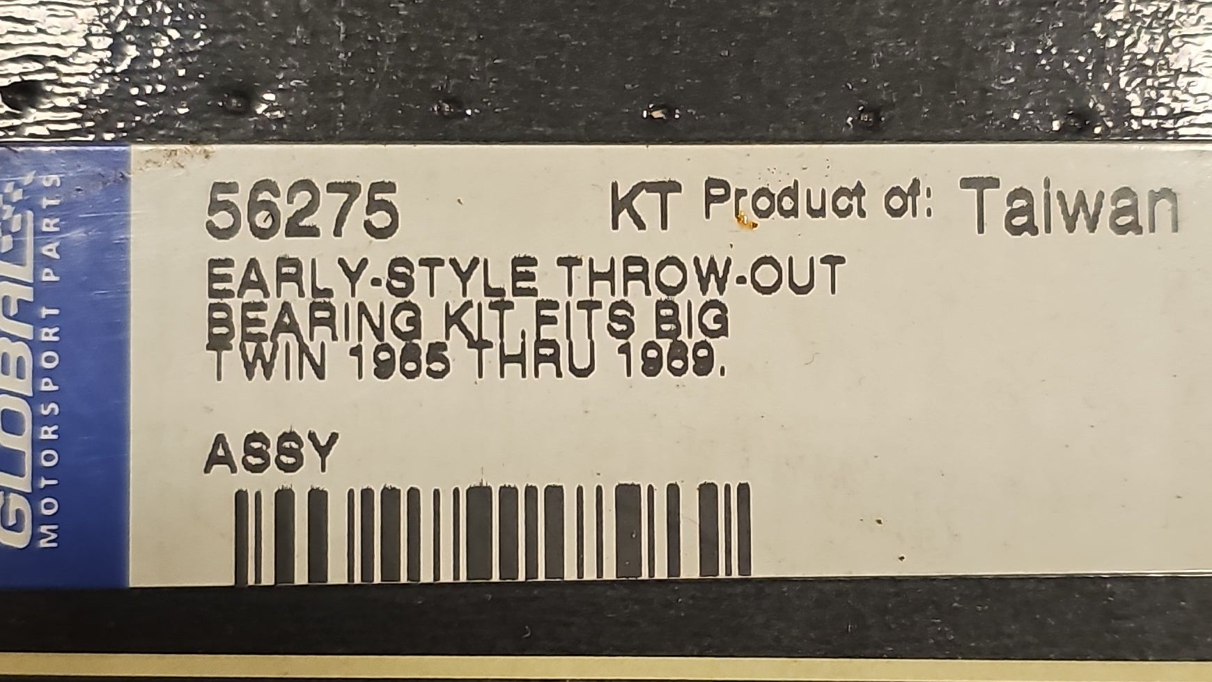 Harley Davidson Throw-out Bearing Kit NEW