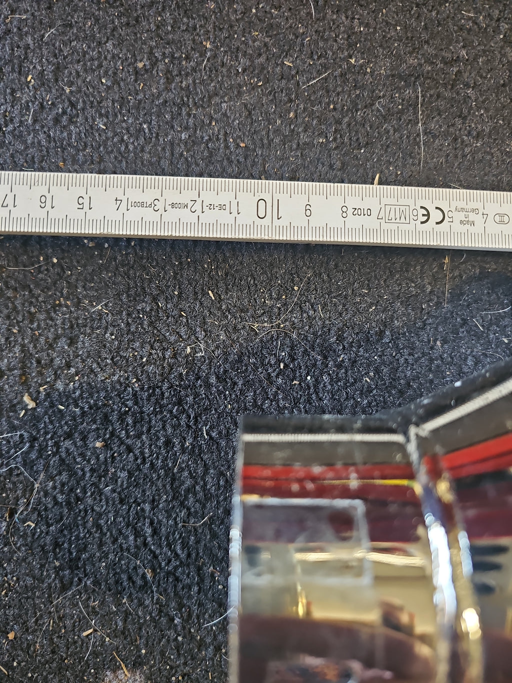 Harley Davidson V Rod Endschalldämpfer Muffler Auspuff chrom gebraucht