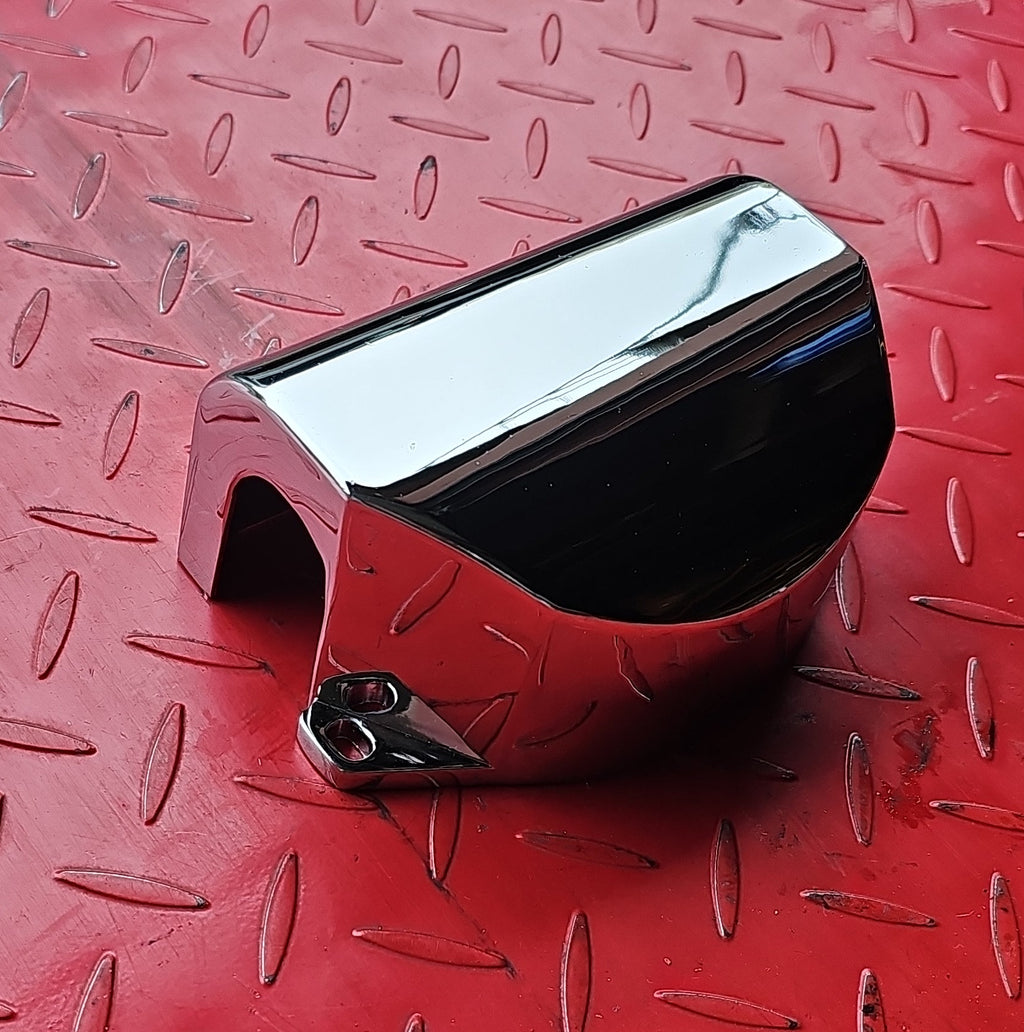 Harley Davidson Riser Gabel Cover chrom NEW