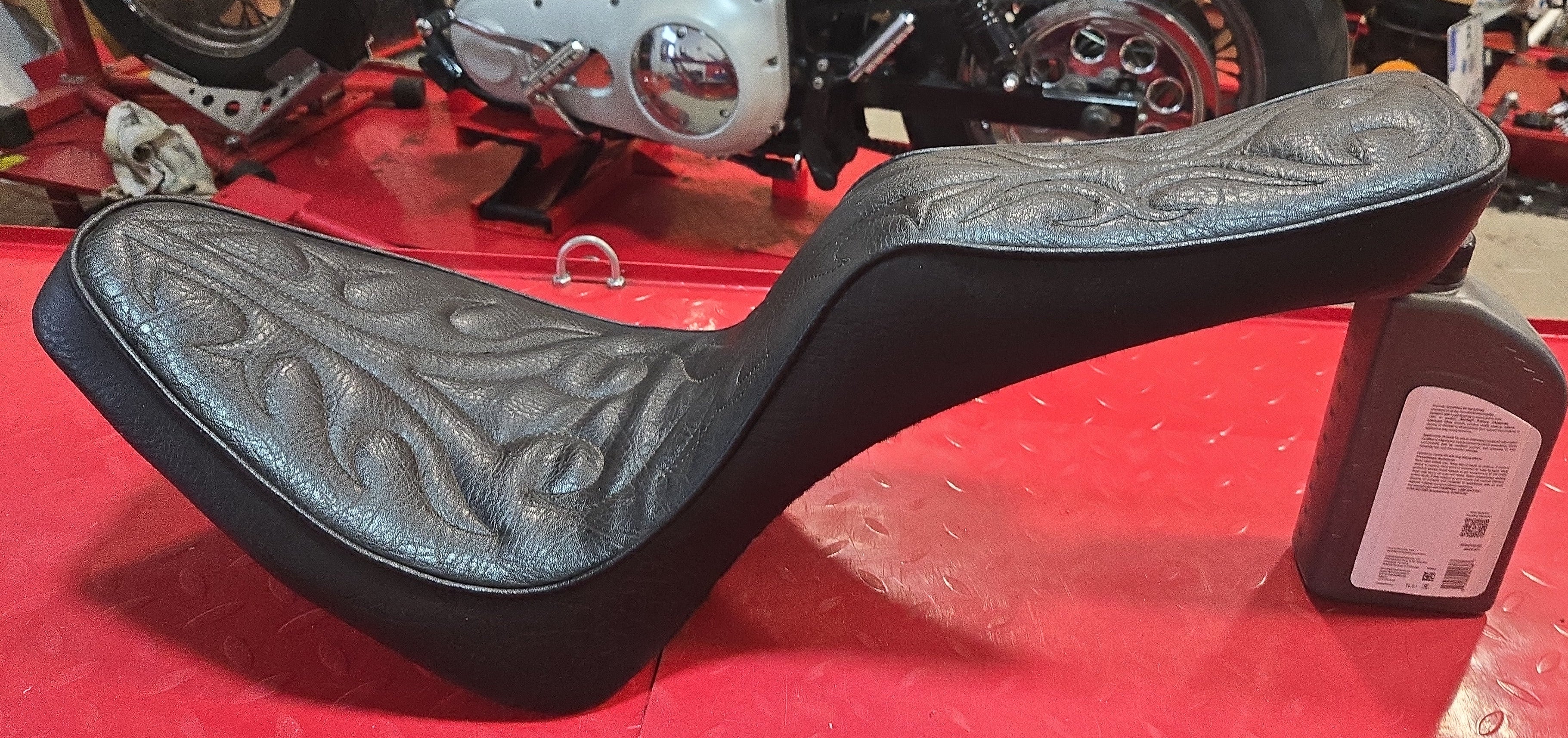 Harley Davidson Sitzbank Sitz gebraucht