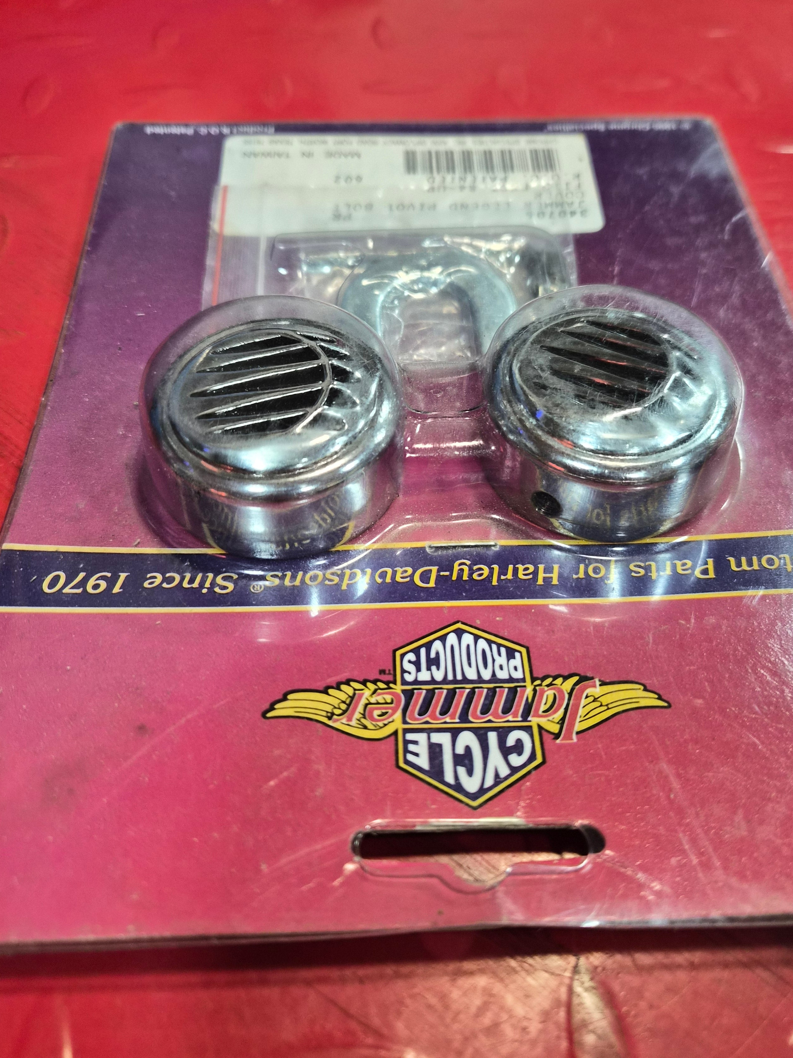 Harley Davidson JAMMER Achscover NEW