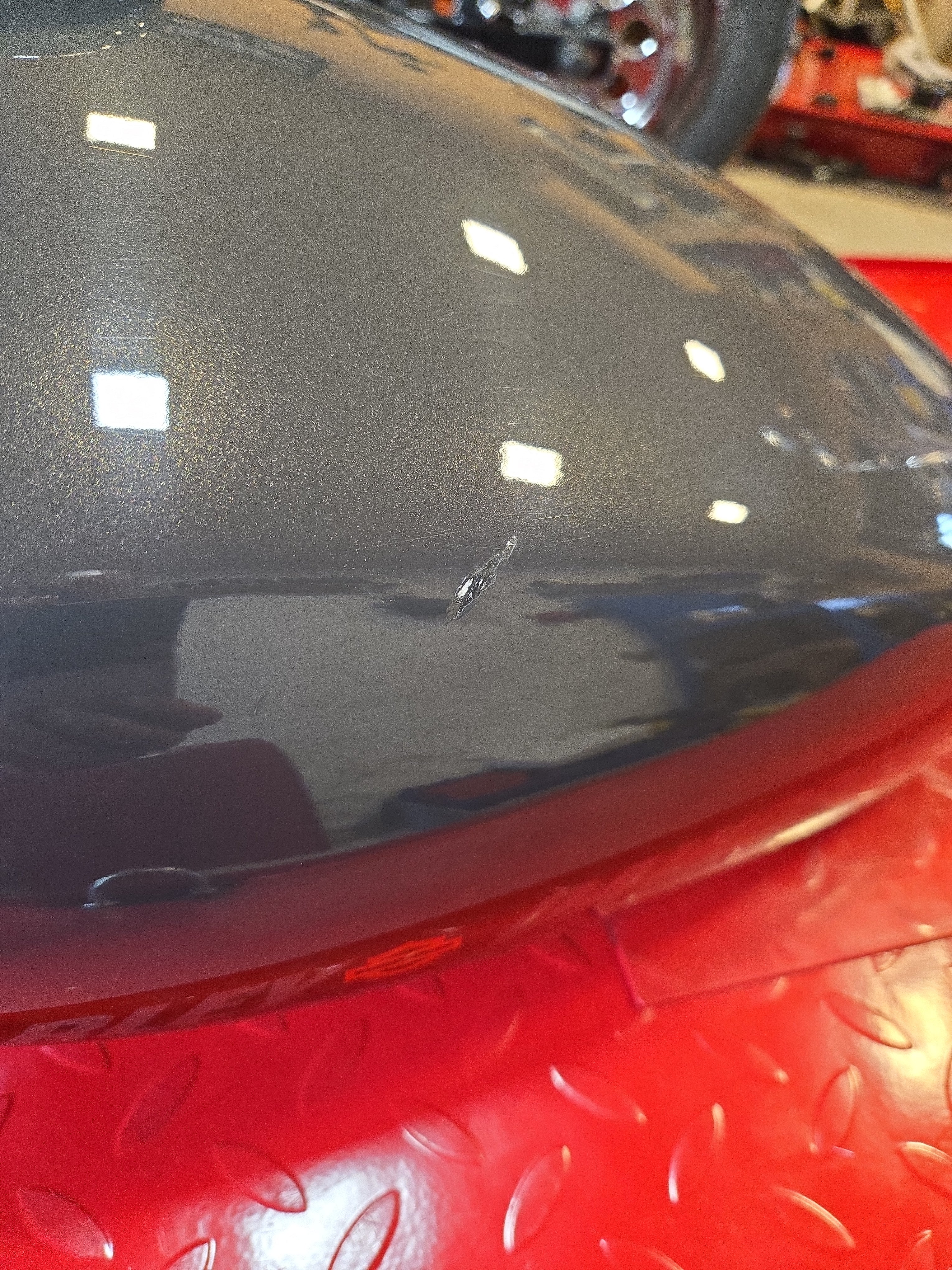 Harley Davidson Breakout Tank gebraucht