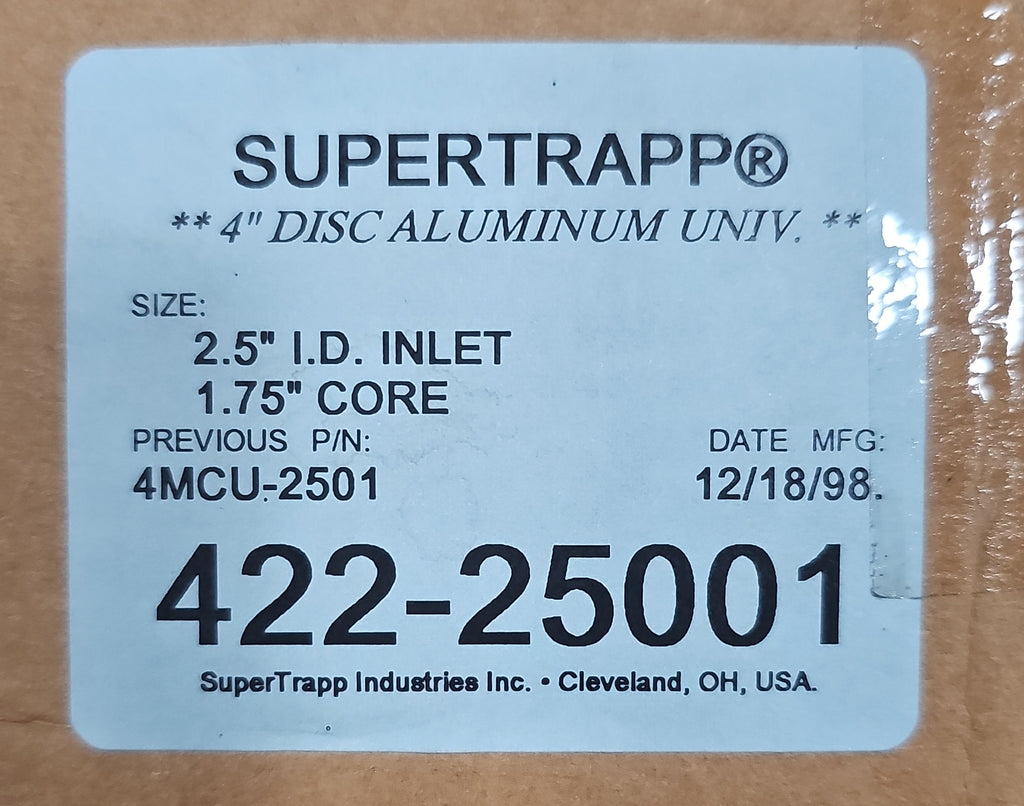 Harley Chopper Custombike SUPERTRAPP Schalldämpfer ALU NEW