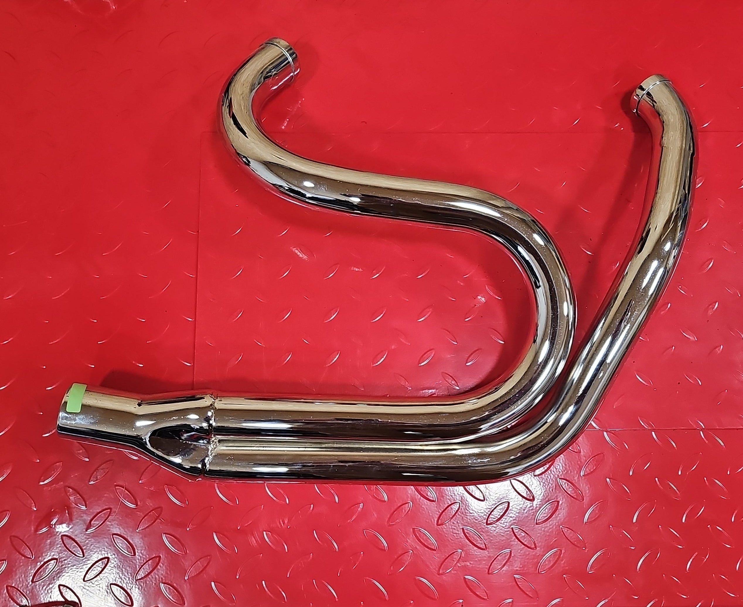 Harley Davidson 2in1 Supertrapp Krümmer EVO Softail NEW