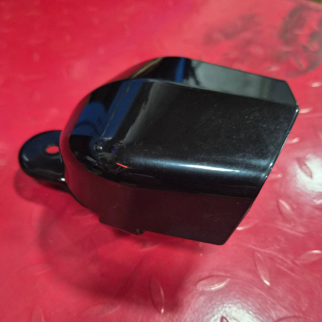 Harley Davidson Hupencover schwarz gebraucht