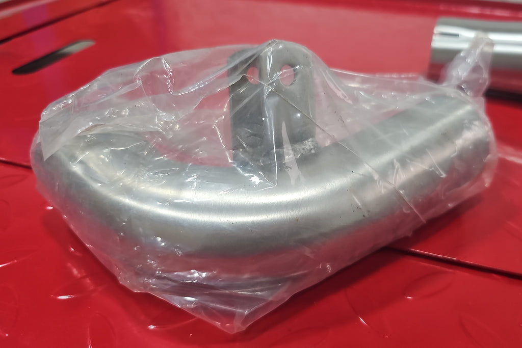 Harley BUELL S1 LIGHTNING SUPERTRAPP Megaphone Auspuff Topf NEW