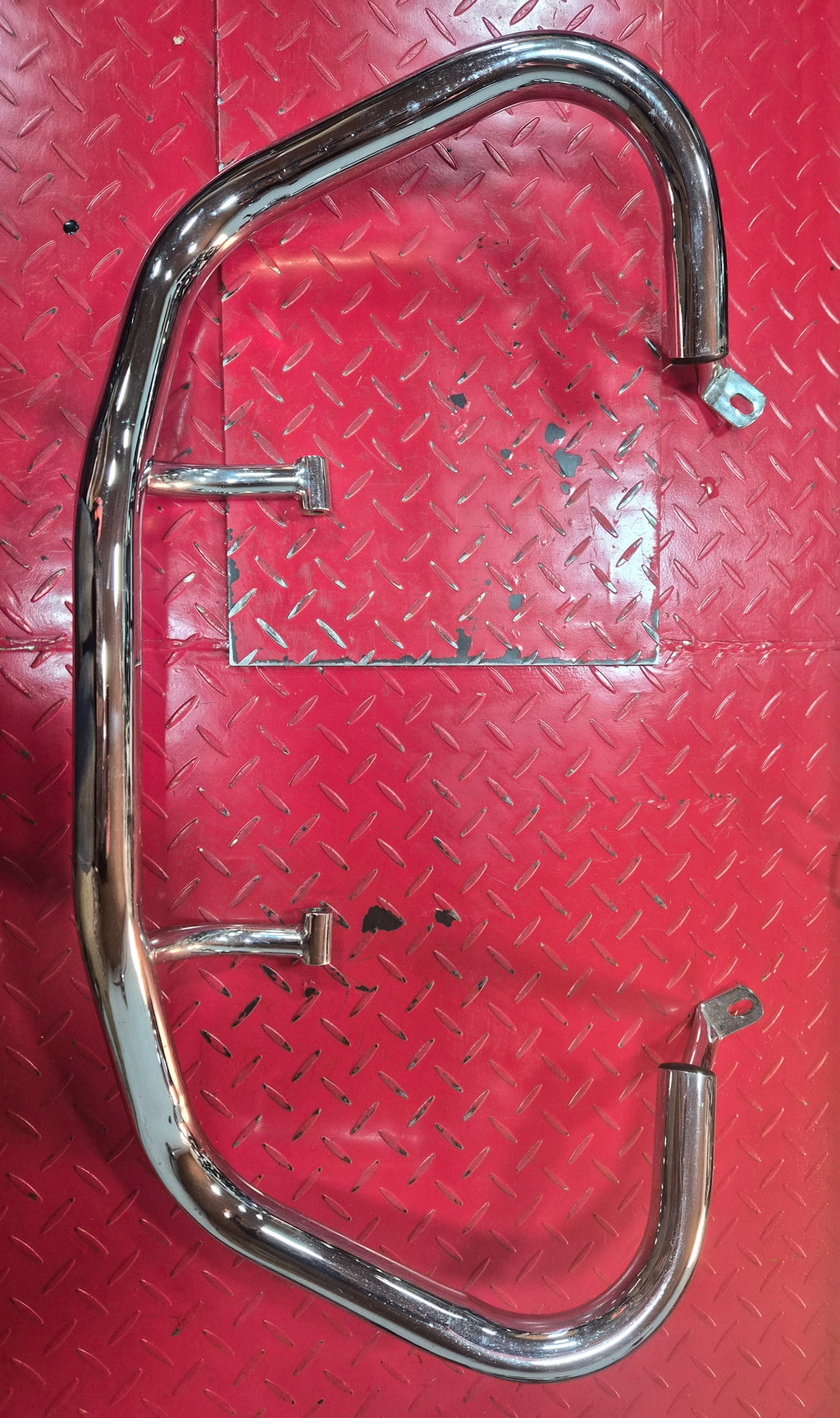 Harley Davidson V Rod Sturzbügel chrom gebraucht