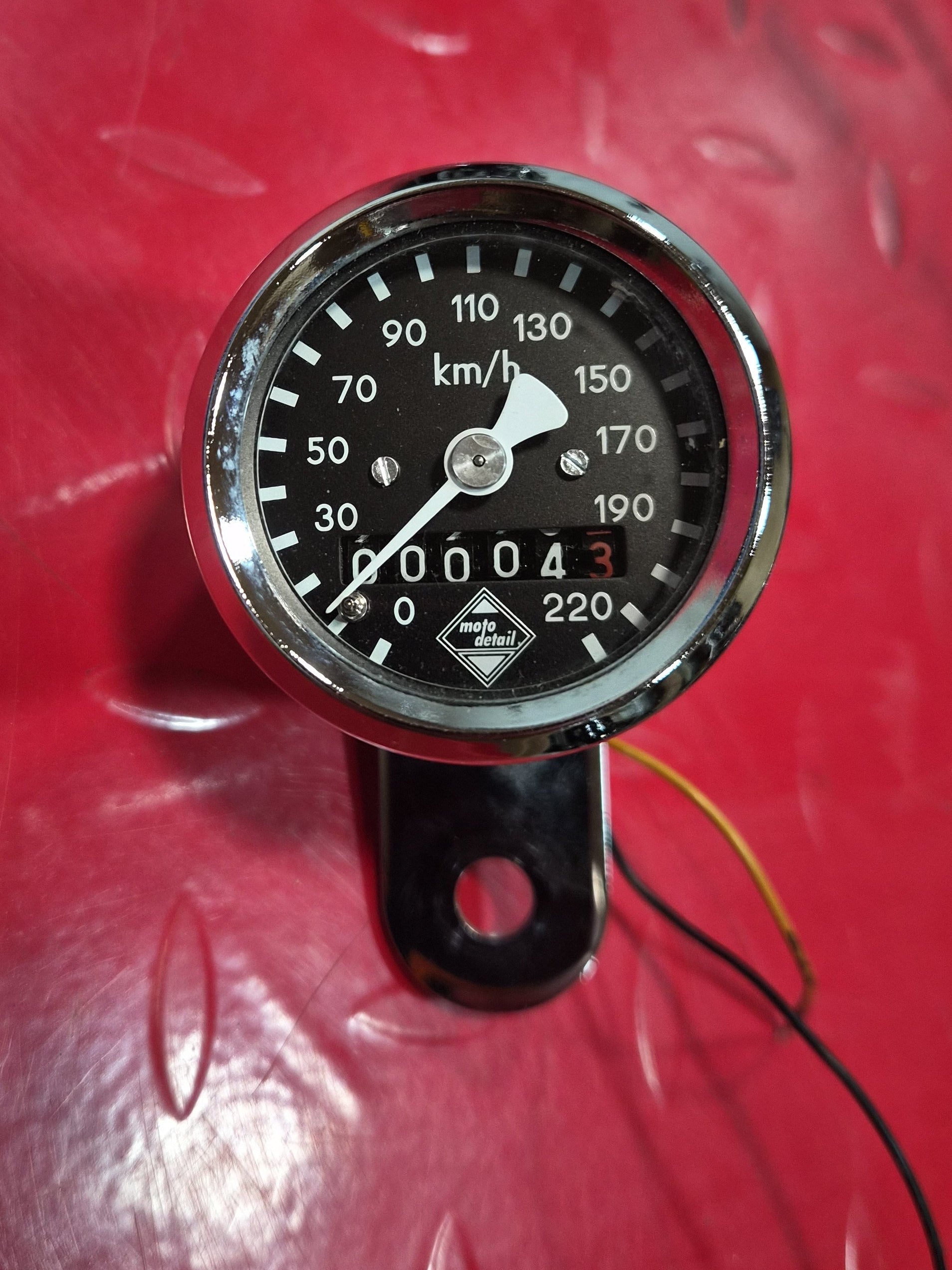 Harley Chopper Custombike MMB Minitacho Tacho NEW