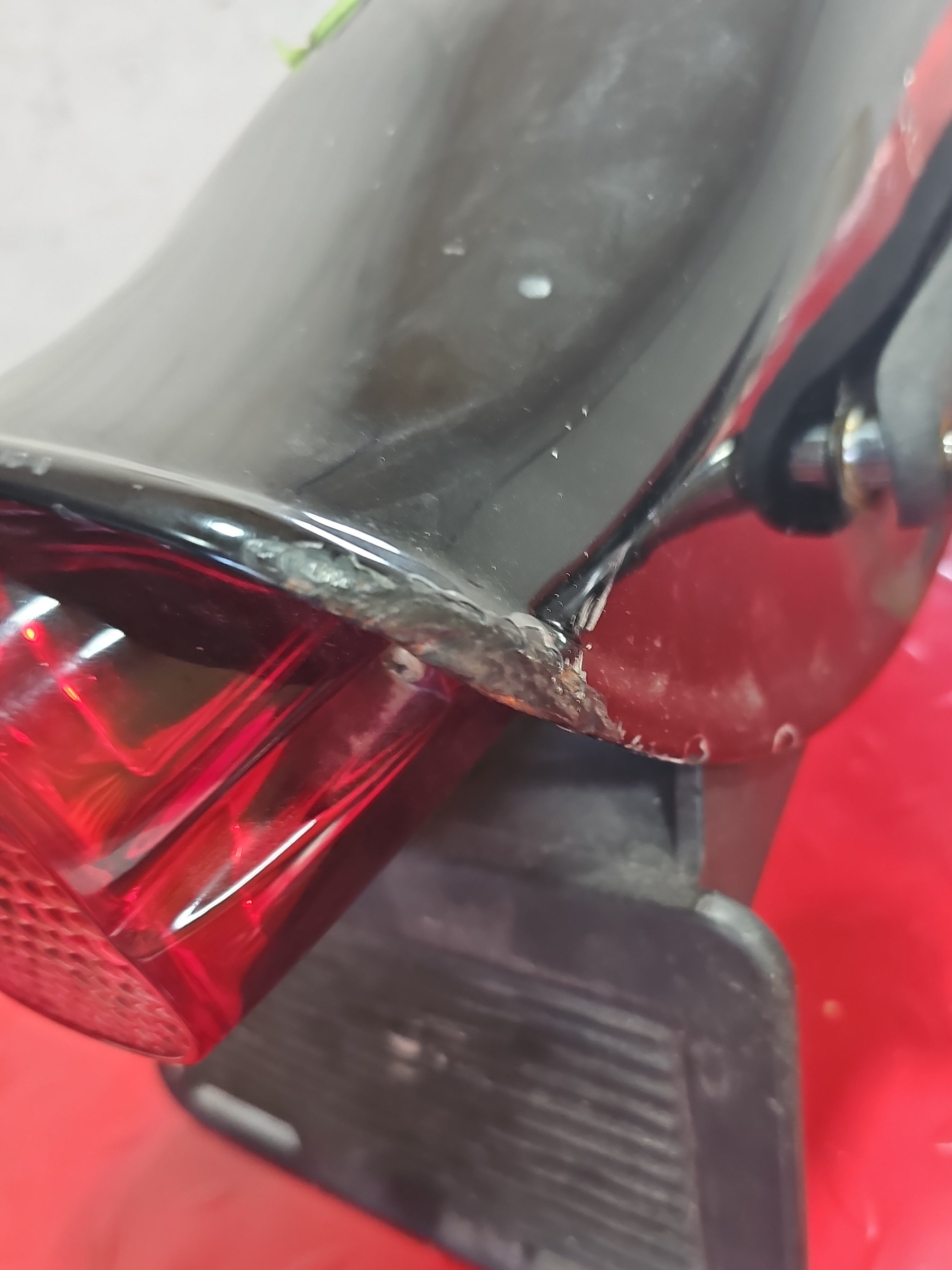 Harley Davidson Fender Nighttrain Twin Cam gebraucht
