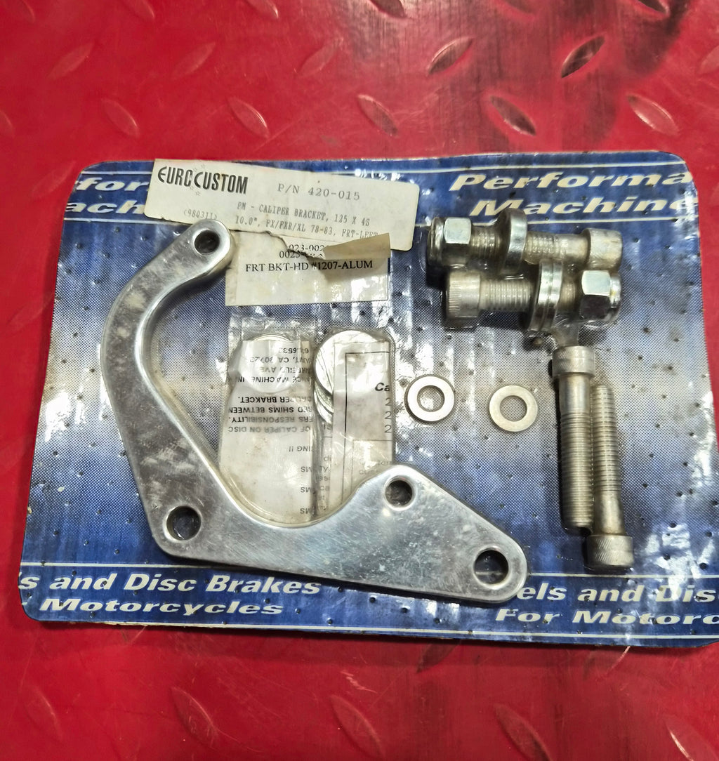 Harley Davidson PM Bremssattel Halter 125X4S NEW